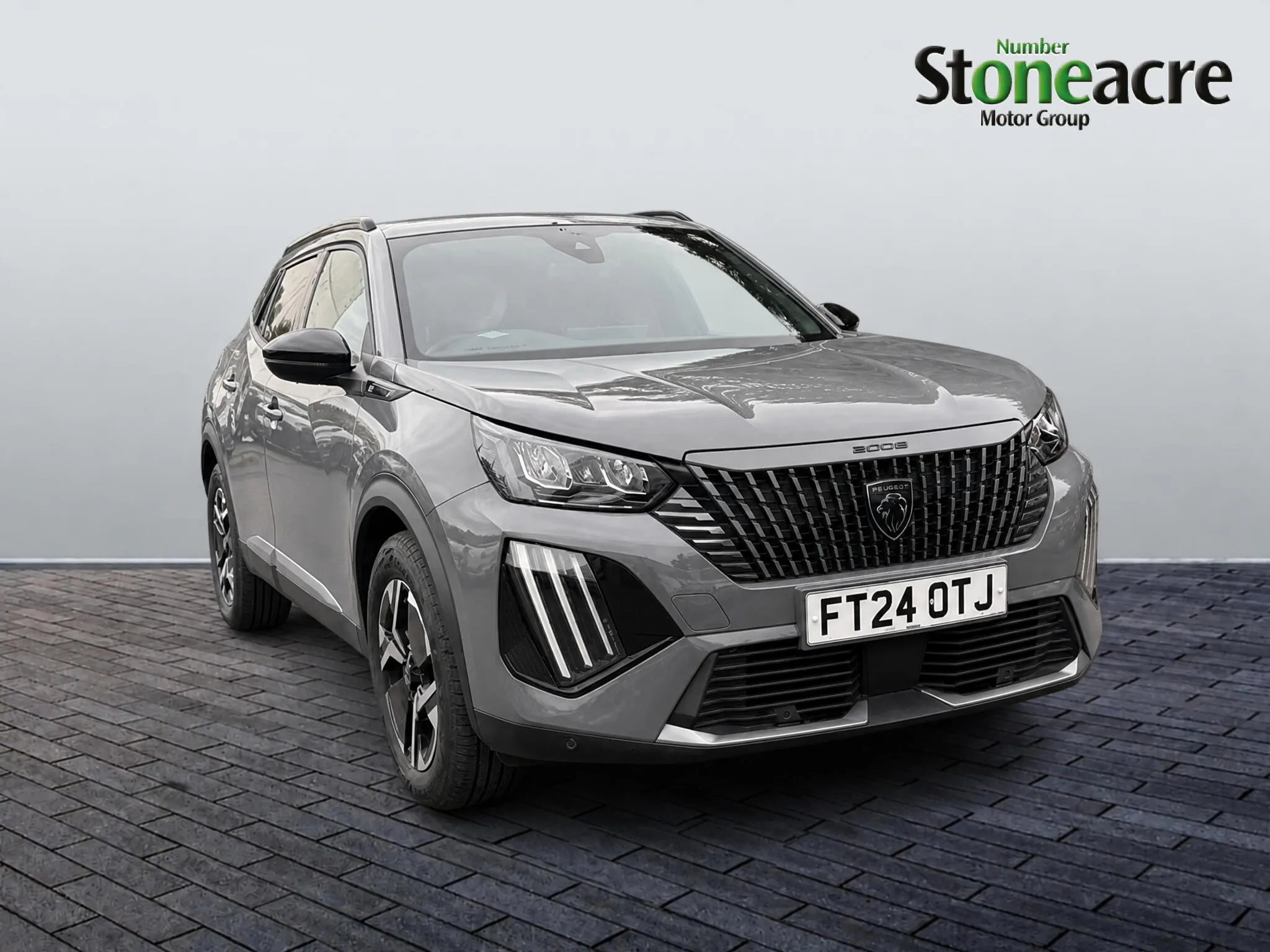 2024 Peugeot 2008