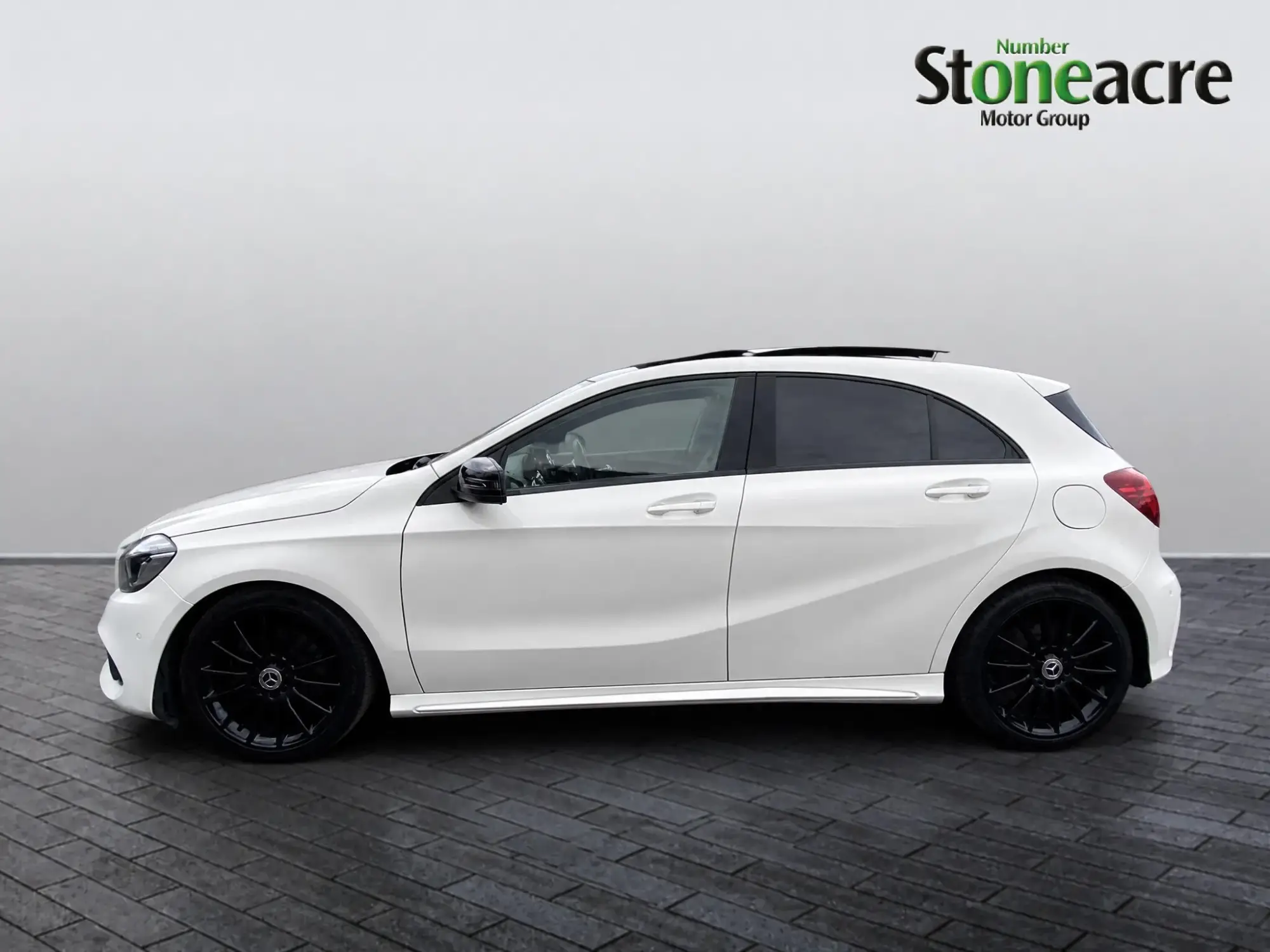 Mercedes-Benz A-Class Image 5 Mercedes-Benz A-Class Image 5