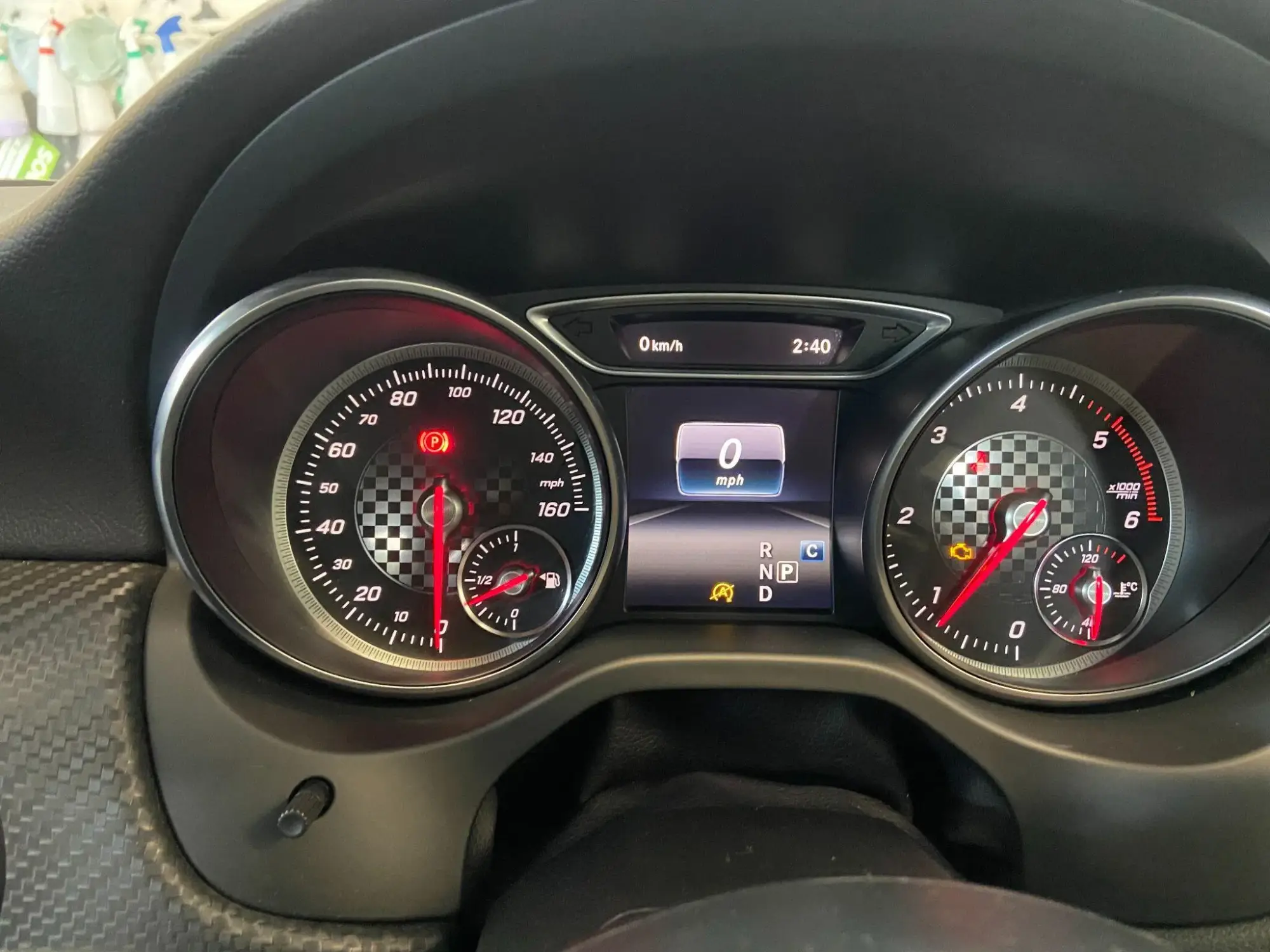 Mercedes-Benz A-Class Image 16 Mercedes-Benz A-Class Image 16