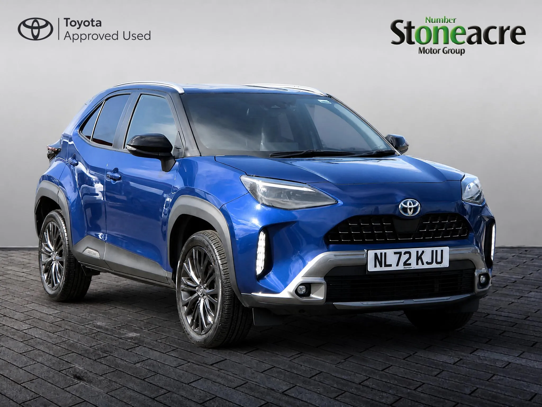 2022 Toyota Yaris Cross