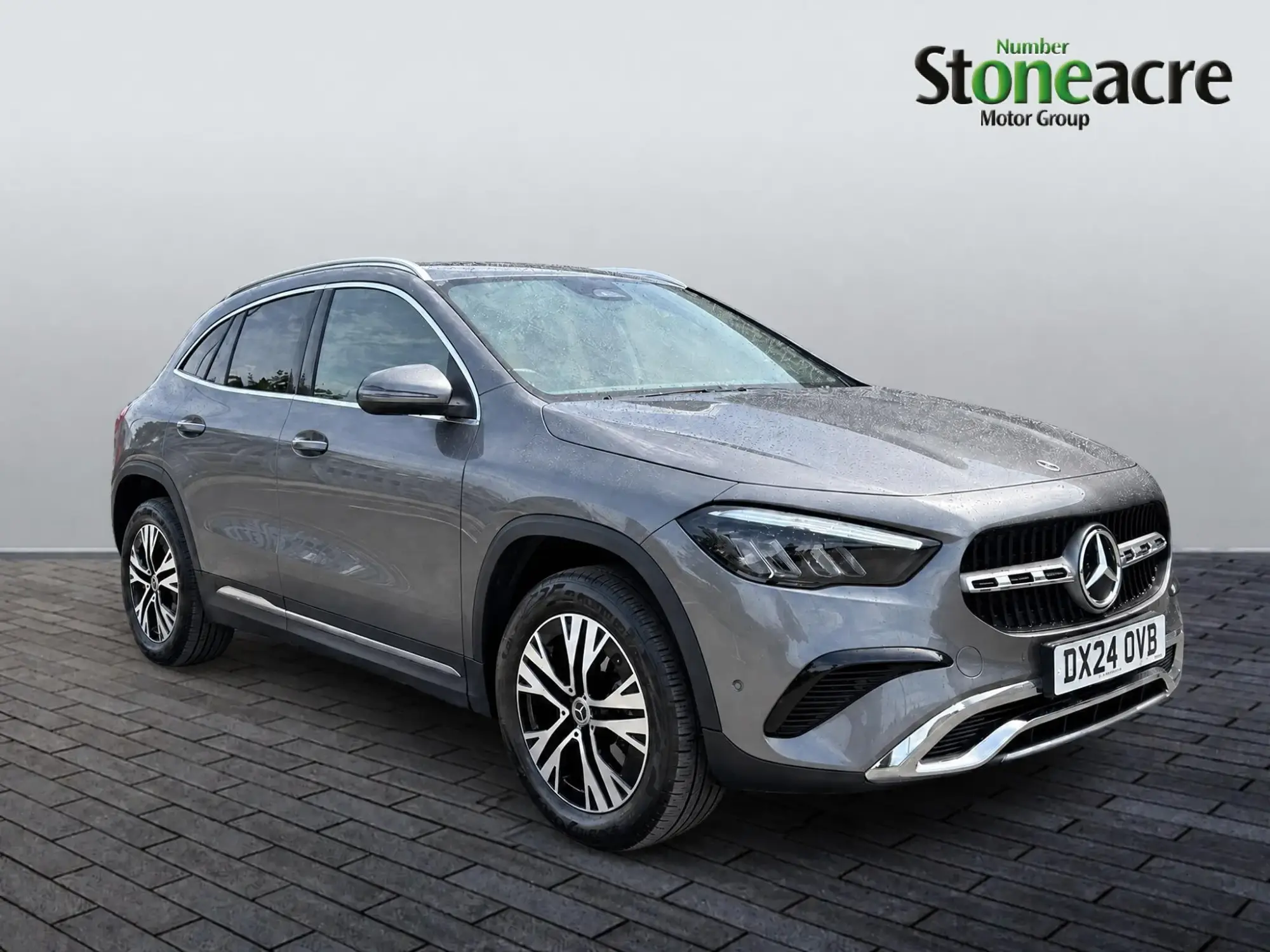 Mercedes-Benz GLA 1.3 GLA200 MHEV Sport (Executive) 7G-DCT Euro 6 (s/s) 5dr DX24OVB Image 1 Mercedes-Benz GLA 1.3 GLA200 MHEV Sport (Executive) 7G-DCT Euro 6 (s/s) 5dr DX24OVB Image 1
