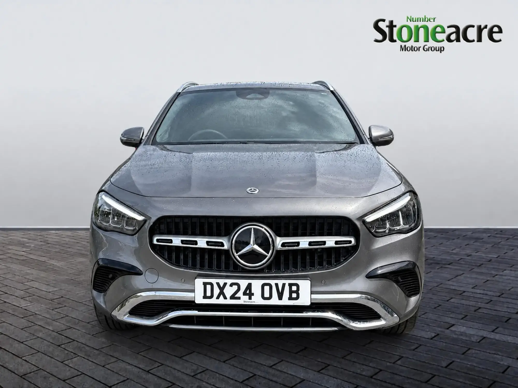 Mercedes-Benz GLA Image 4 Mercedes-Benz GLA Image 4
