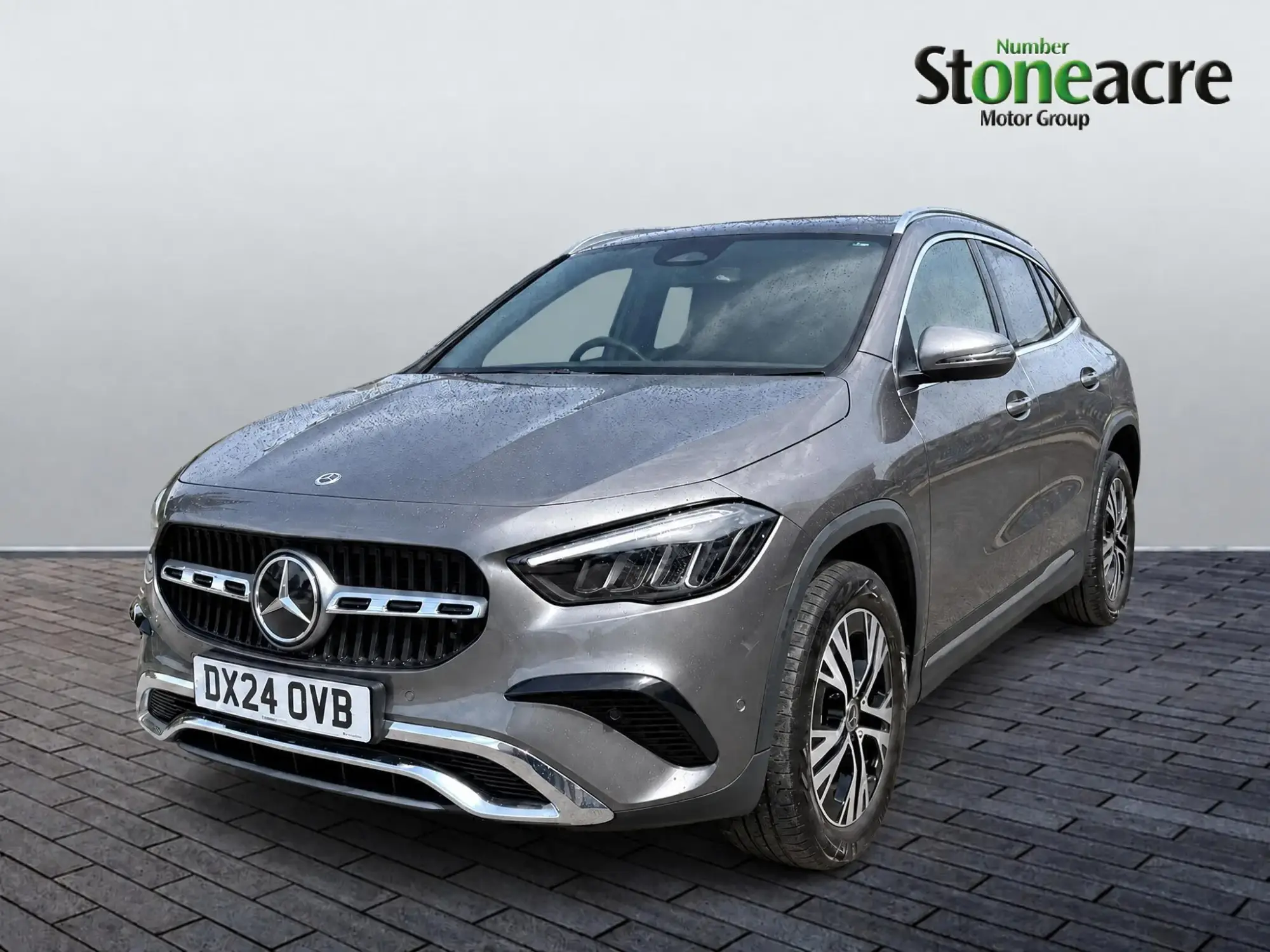 Mercedes-Benz GLA Image 5 Mercedes-Benz GLA Image 5
