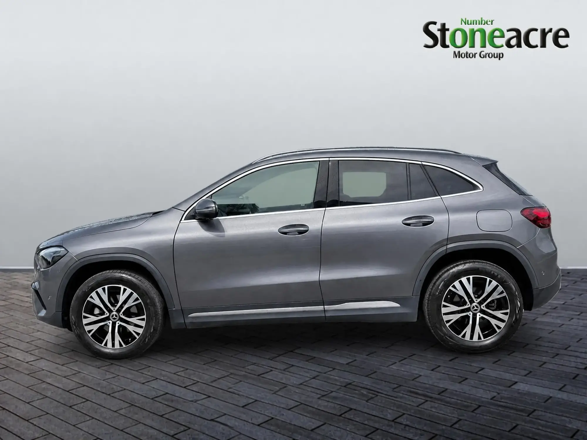 Mercedes-Benz GLA Image 7 Mercedes-Benz GLA Image 7