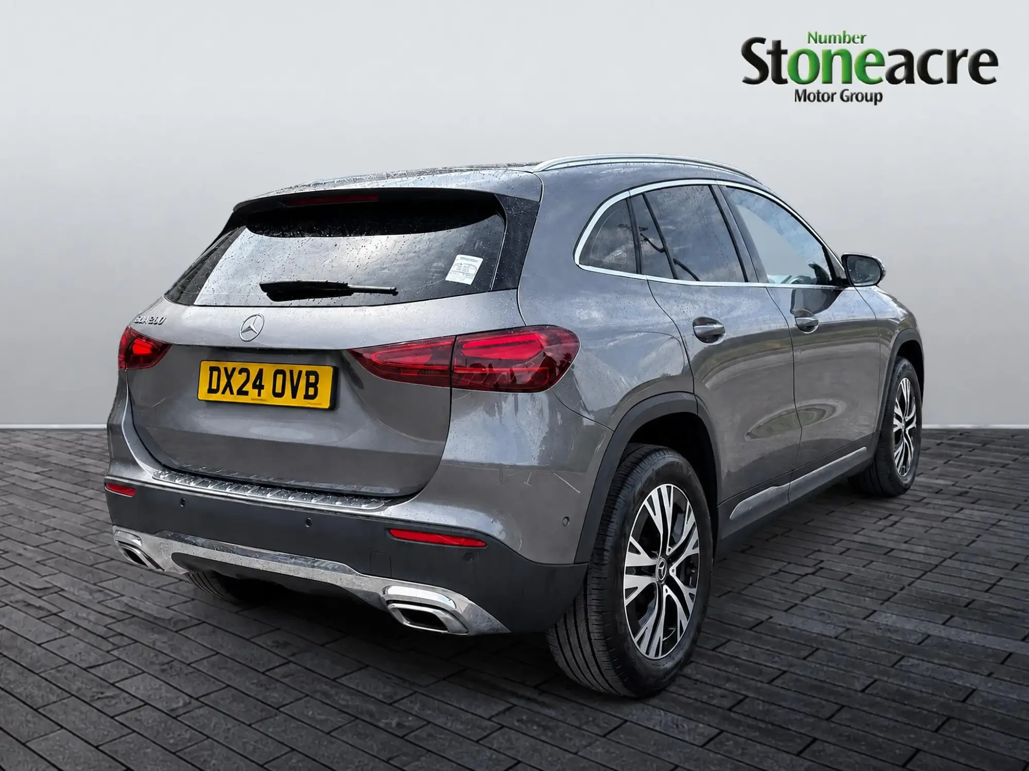 Mercedes-Benz GLA Image 10 Mercedes-Benz GLA Image 10