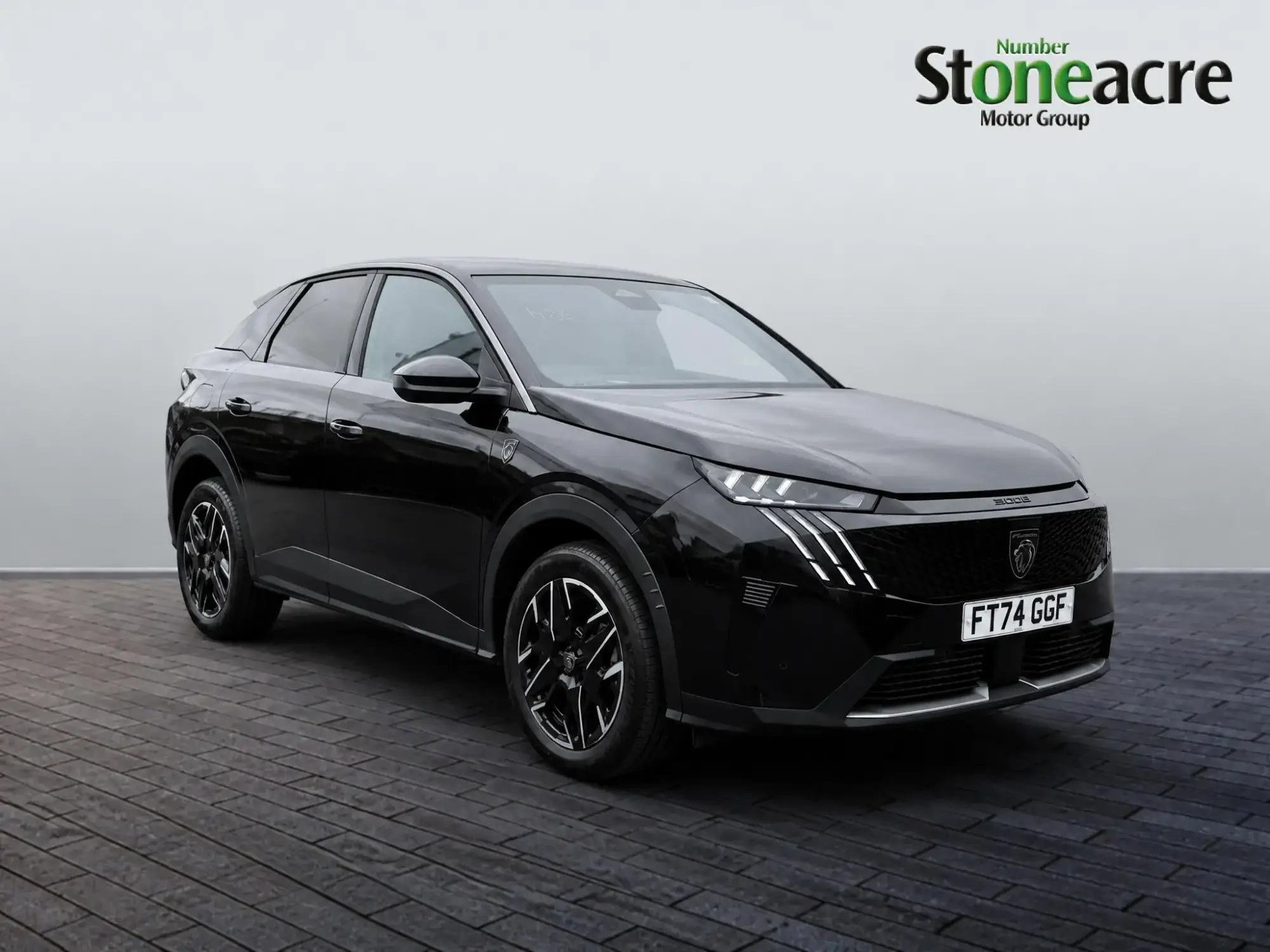 Peugeot 3008 1.2 MHEV GT e-DSC Euro 6 (s/s) 5dr FT74GGF Image 1 Peugeot 3008 1.2 MHEV GT e-DSC Euro 6 (s/s) 5dr FT74GGF Image 1
