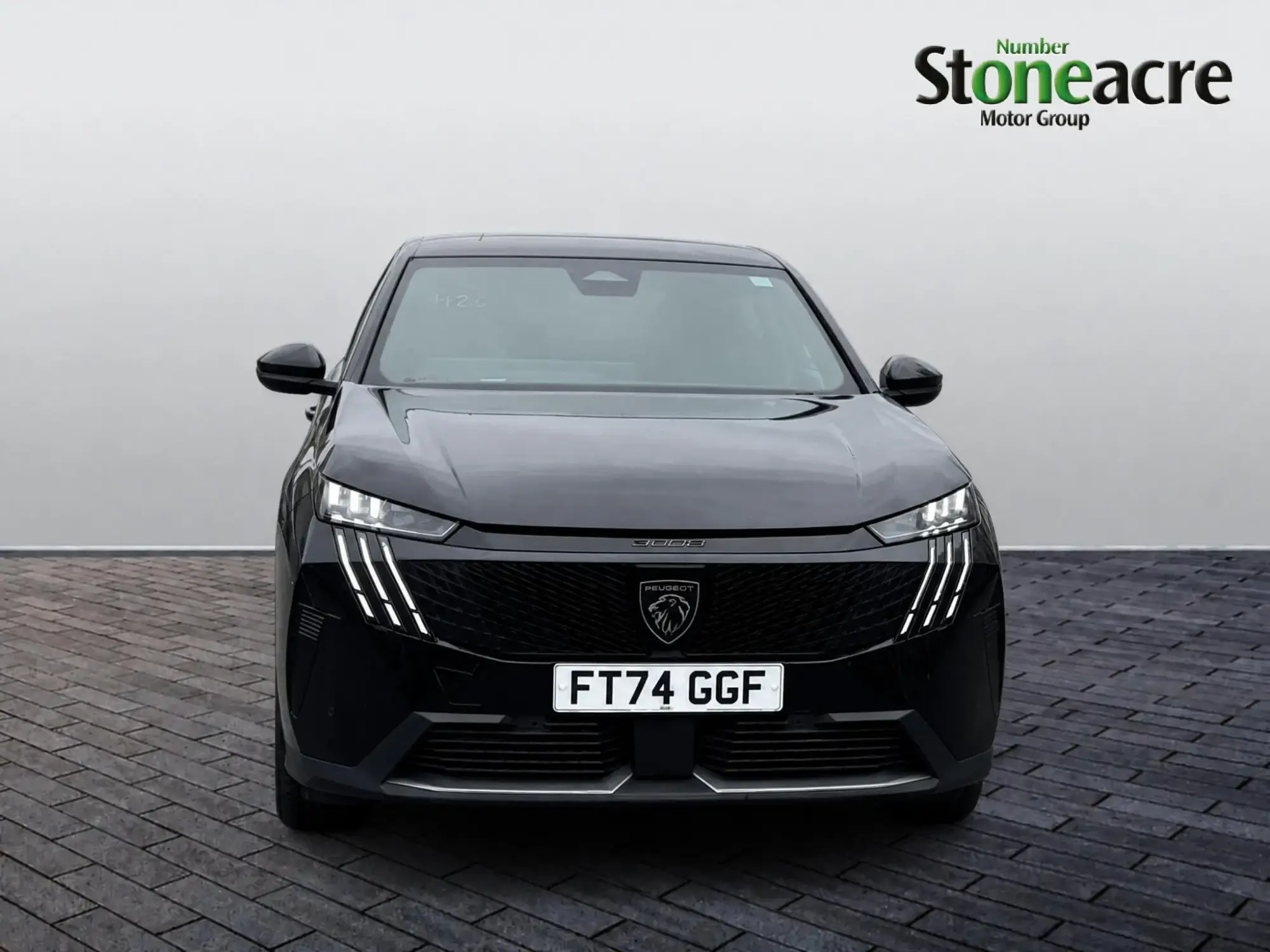 Peugeot 3008 1.2 MHEV GT e-DSC Euro 6 (s/s) 5dr FT74GGF Image 2 Peugeot 3008 1.2 MHEV GT e-DSC Euro 6 (s/s) 5dr FT74GGF Image 2