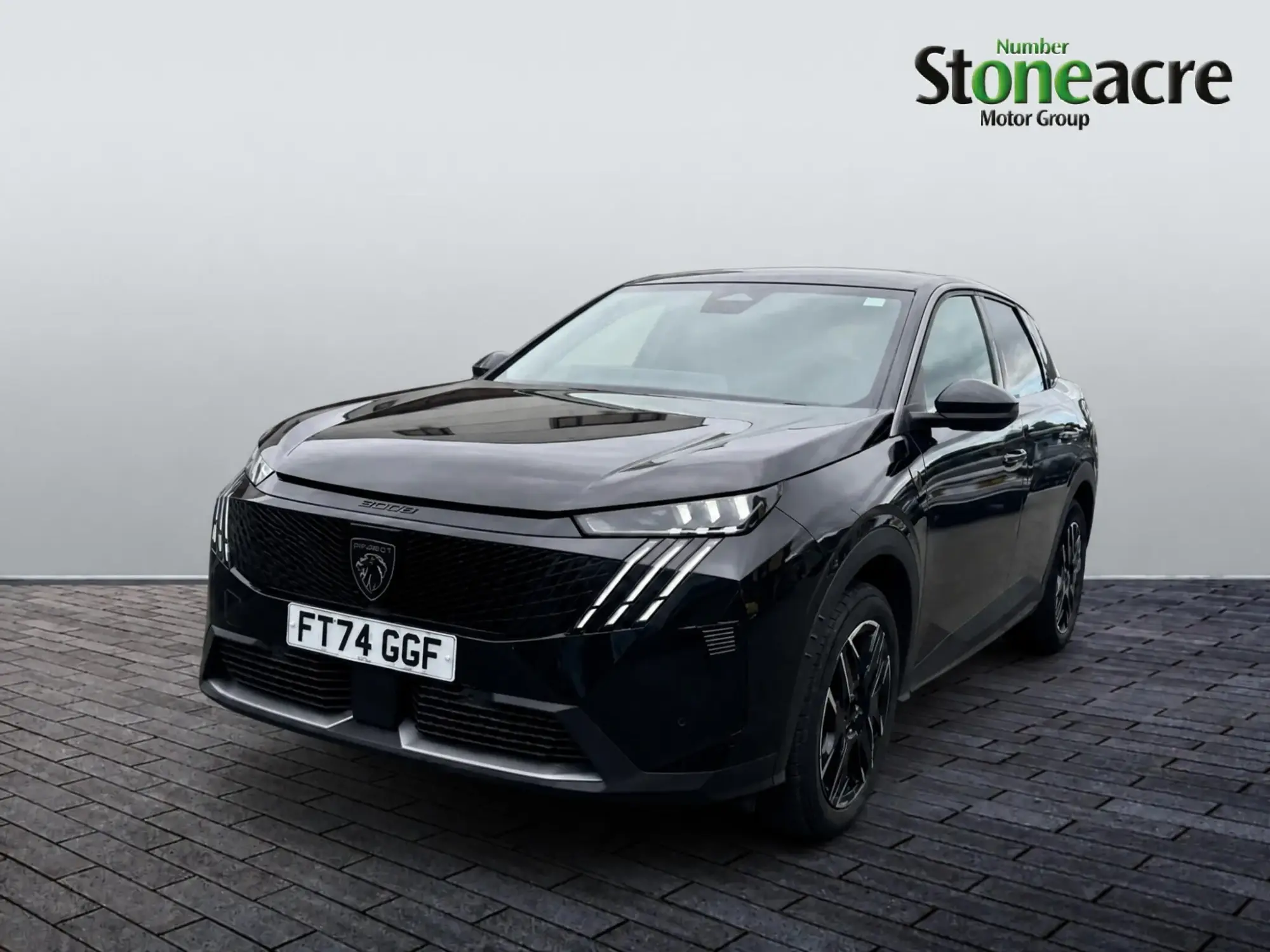 Peugeot 3008 1.2 MHEV GT e-DSC Euro 6 (s/s) 5dr FT74GGF Image 3 Peugeot 3008 1.2 MHEV GT e-DSC Euro 6 (s/s) 5dr FT74GGF Image 3