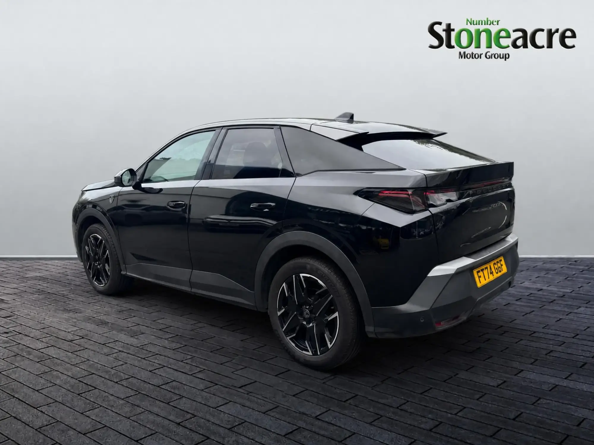 Peugeot 3008 Image 4
