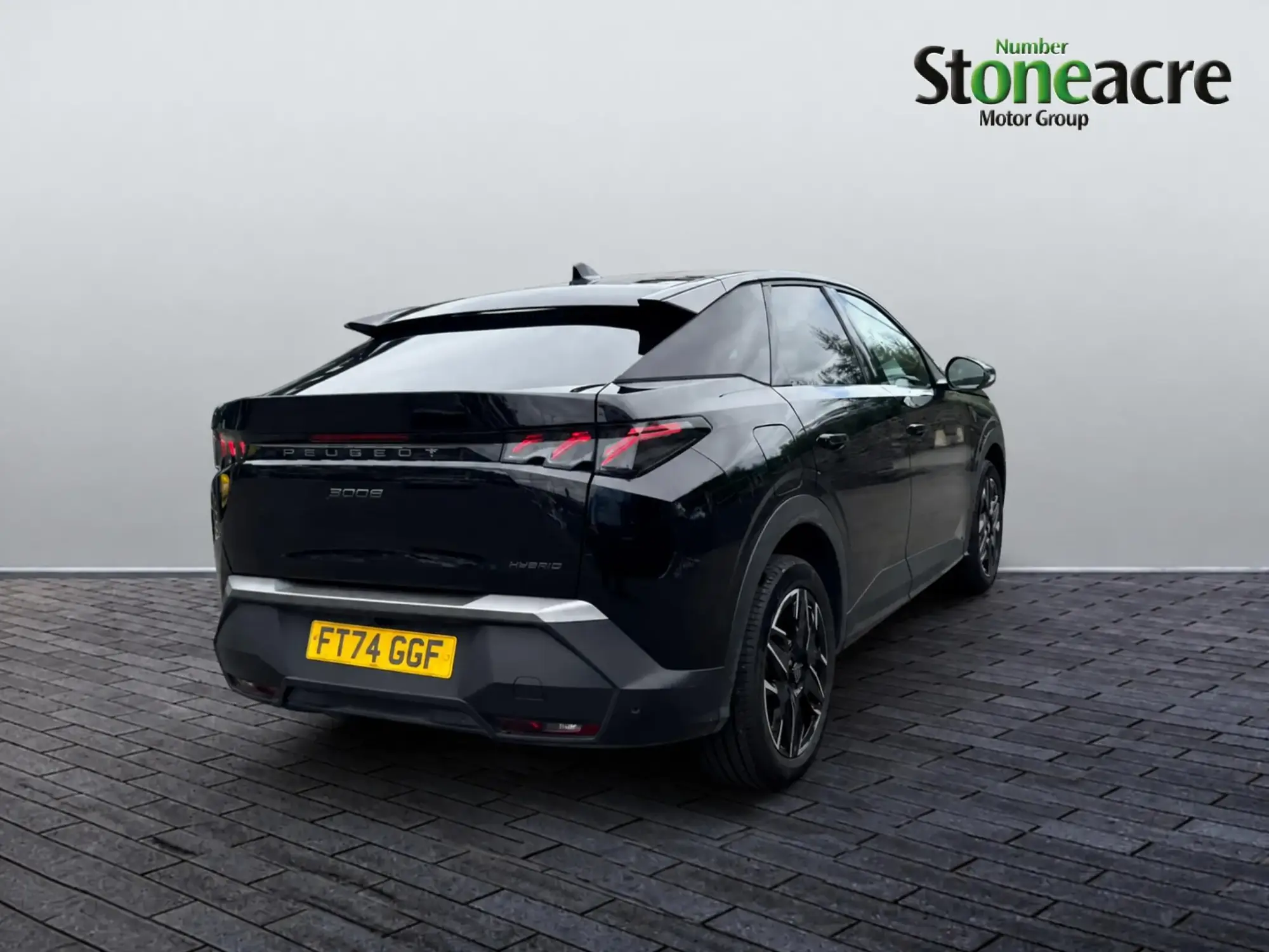 Peugeot 3008 Image 8