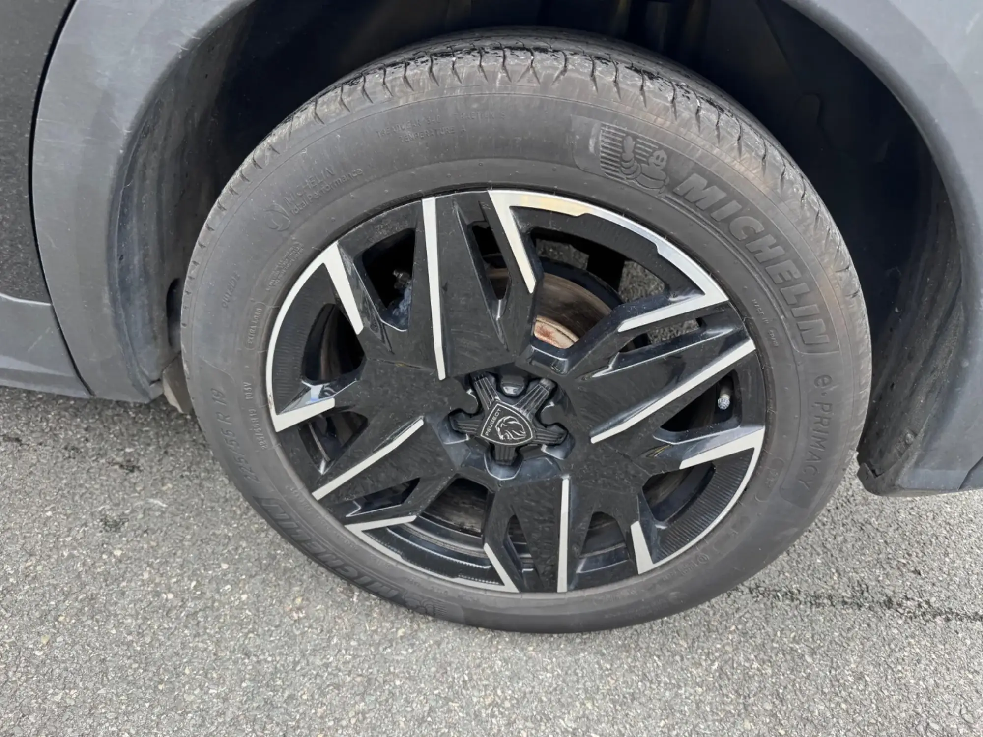 Peugeot 3008 Image 21
