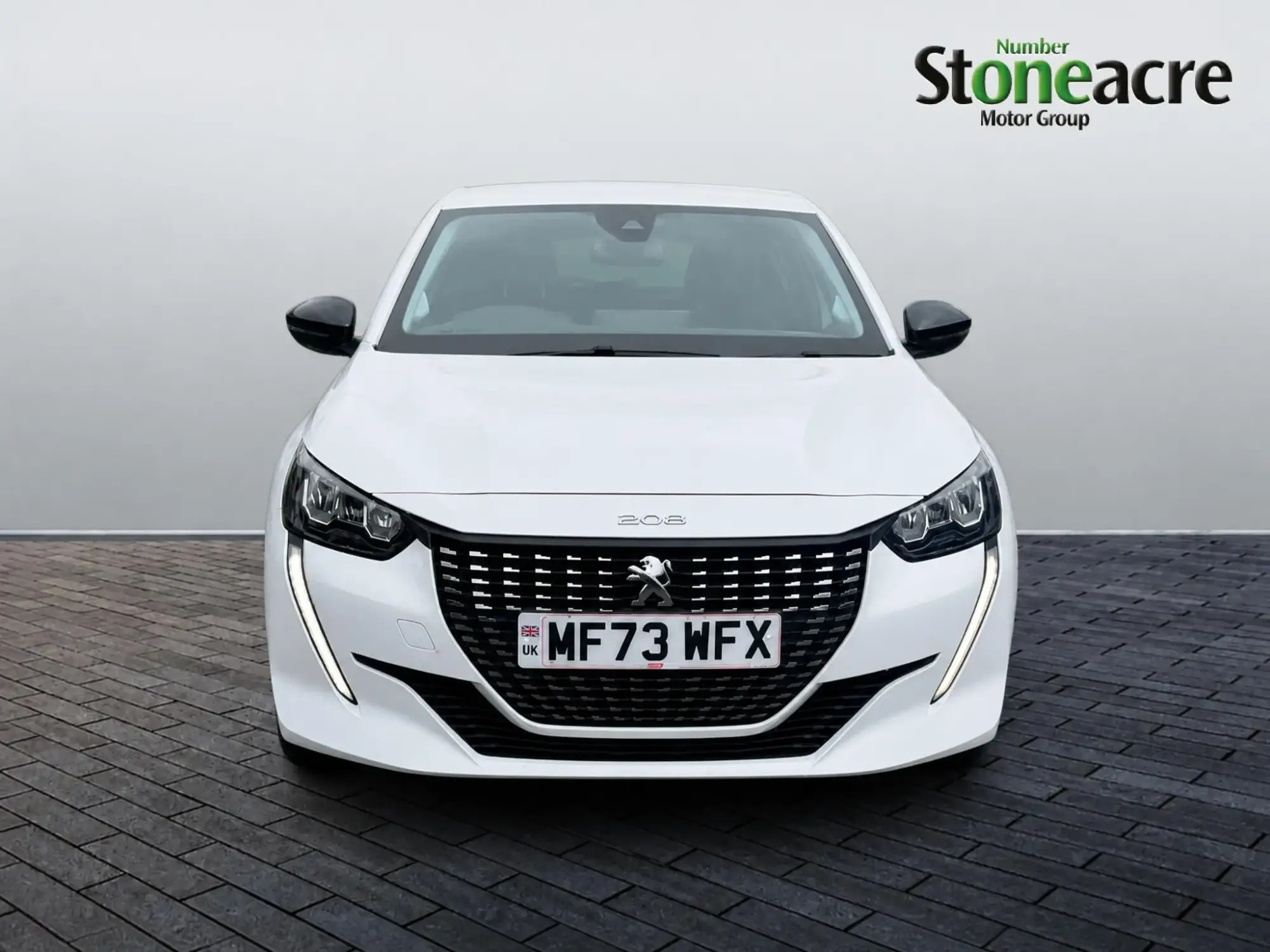 Peugeot 208 1.2 PureTech Allure Premium + Hatchback 5dr Petrol Manual Euro 6 (s/s) (100 ps) MF73WFX Image 2