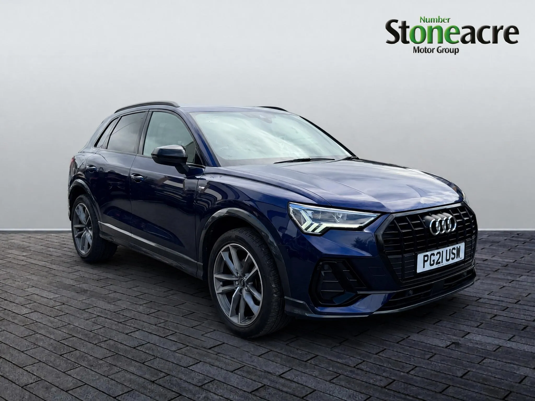 2021 Audi Q3