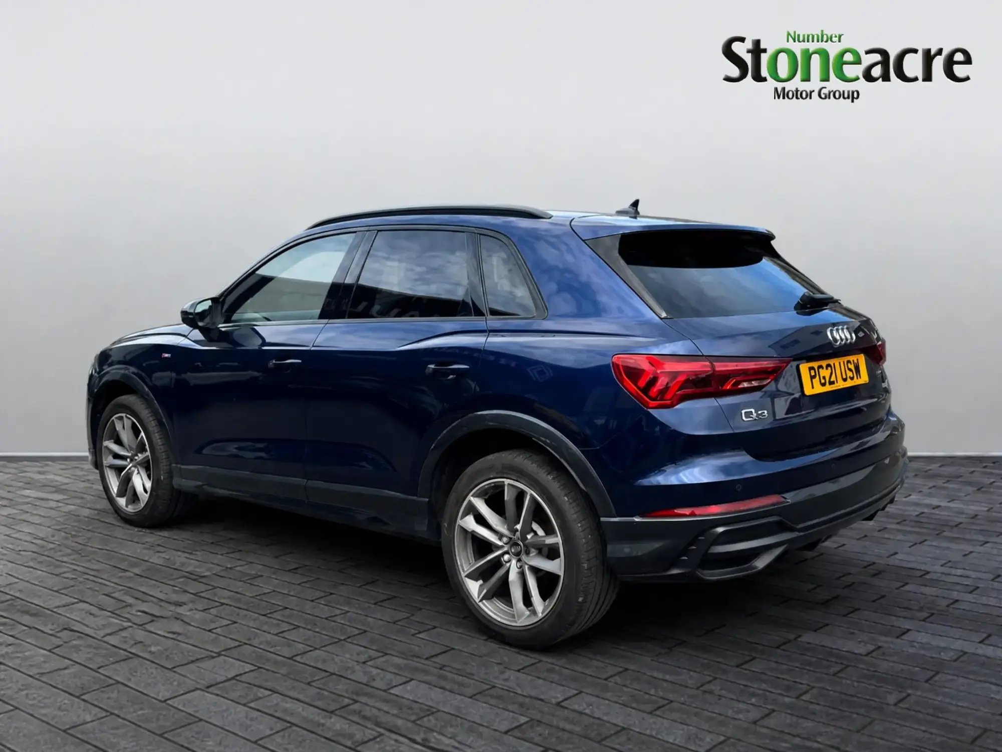 Audi Q3 Image 4 Audi Q3 Image 4