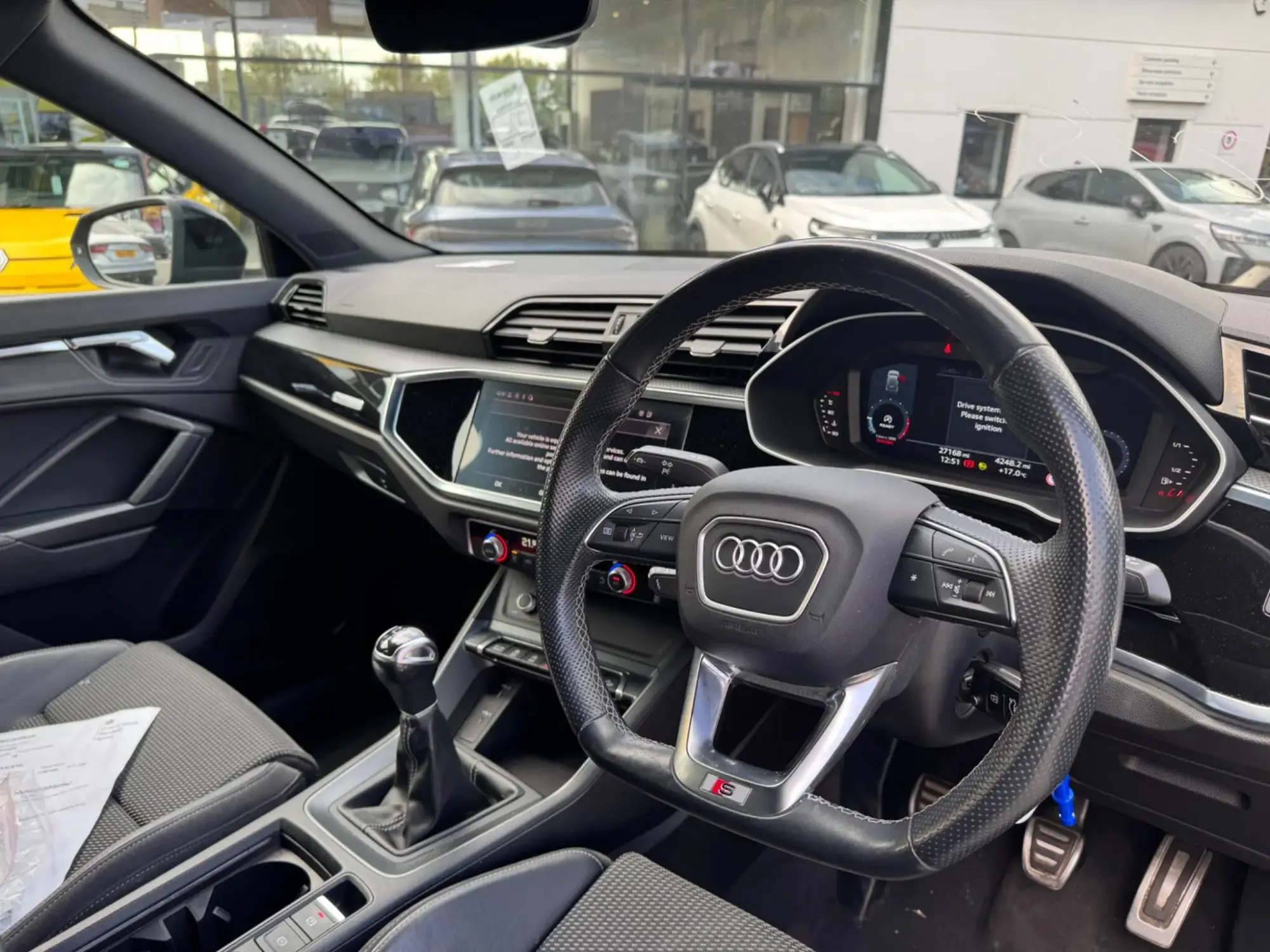 Audi Q3 Image 10 Audi Q3 Image 10