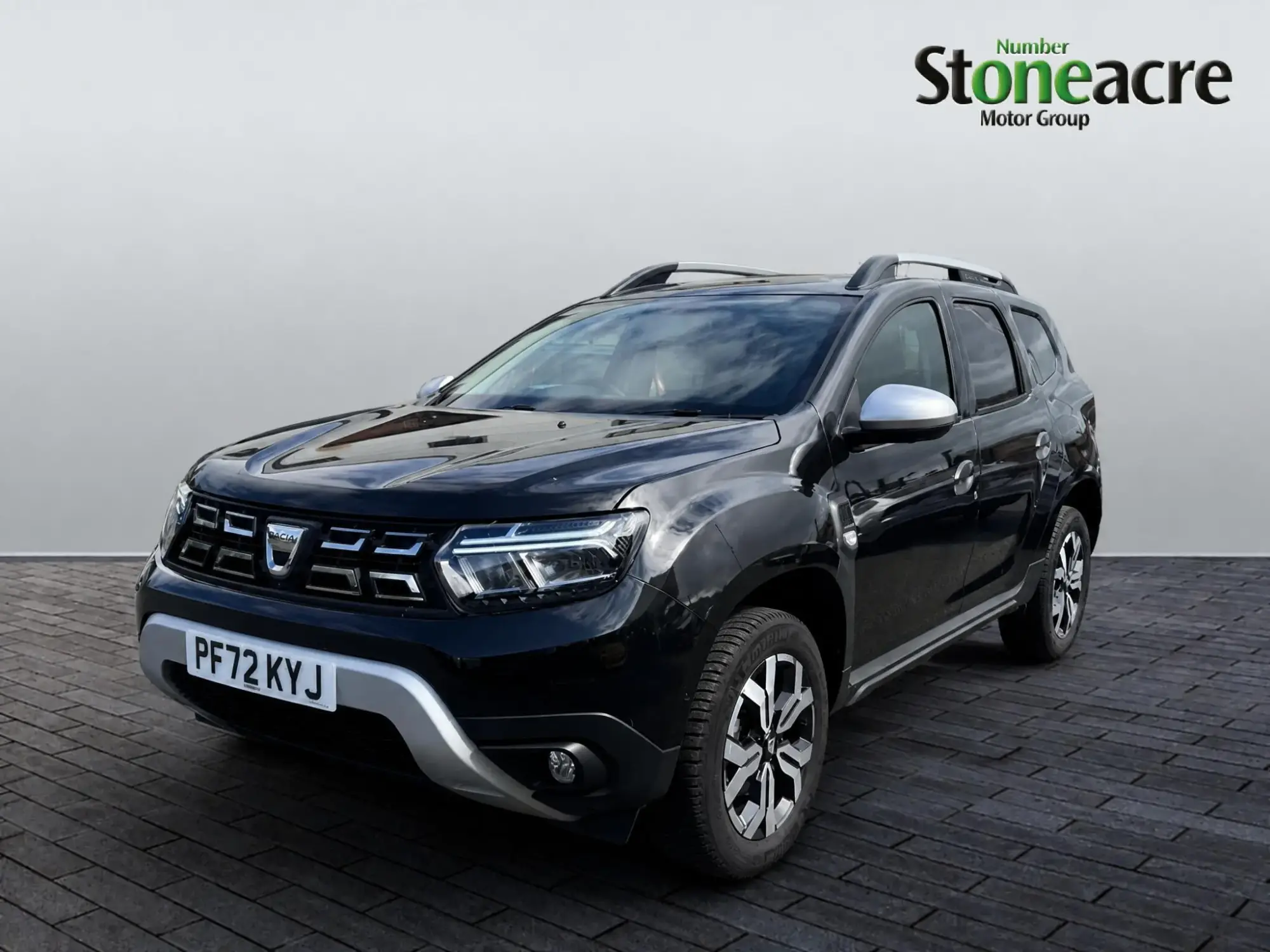 Dacia Duster 1.0 TCe 100 Bi-Fuel Prestige 5dr PF72KYJ Image 2