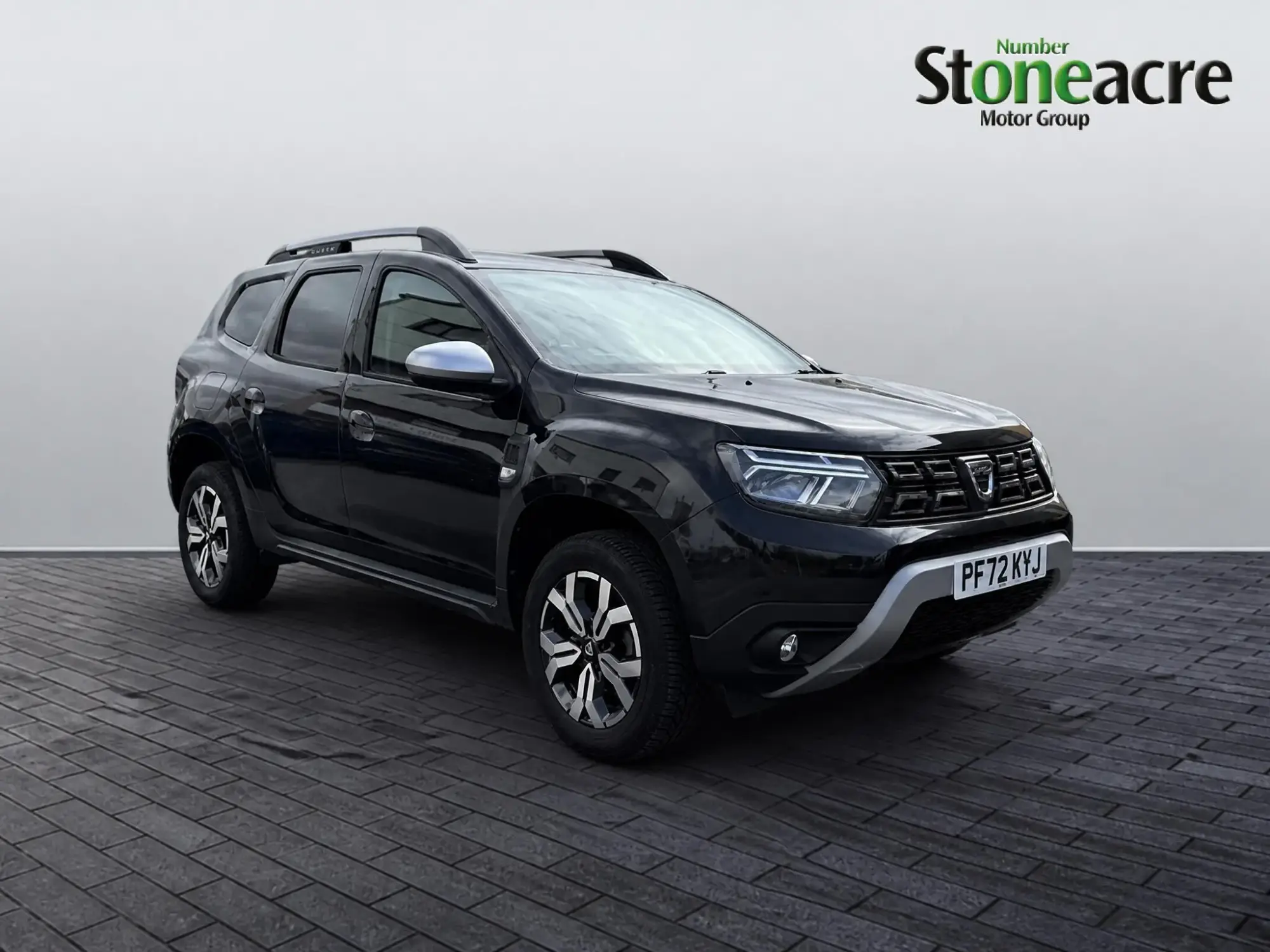 Dacia Duster 1.0 TCe 100 Bi-Fuel Prestige 5dr PF72KYJ Image 3