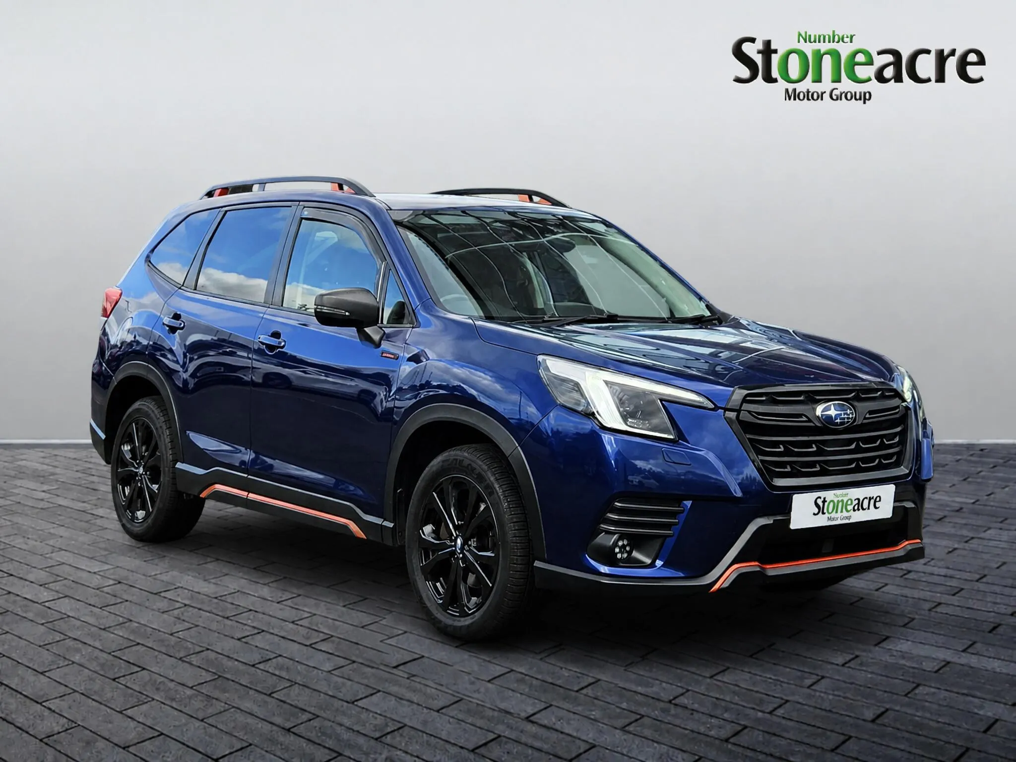 2023 Subaru Forester