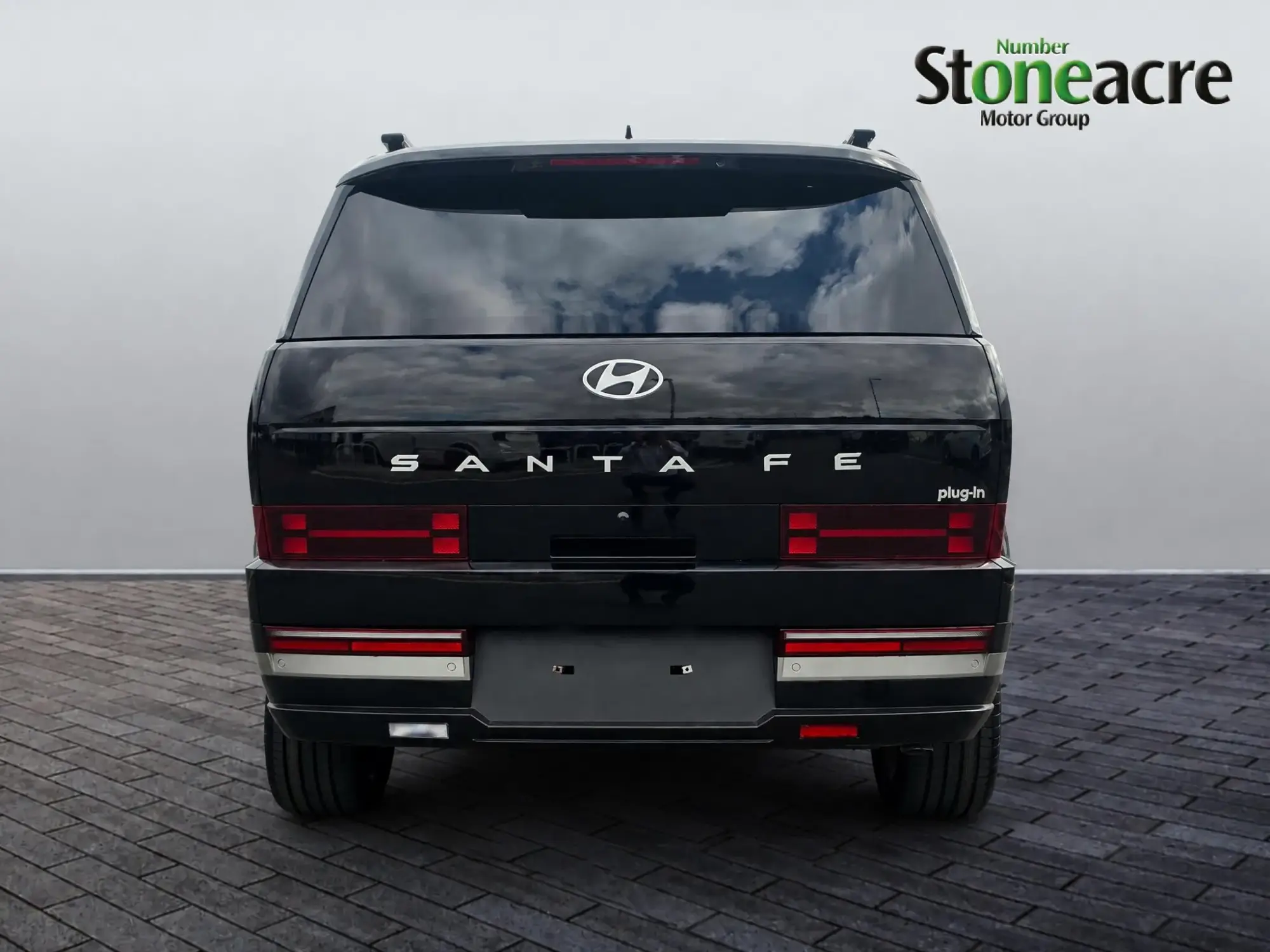 Hyundai SANTA FE Plug-in Hybrid Image 6
