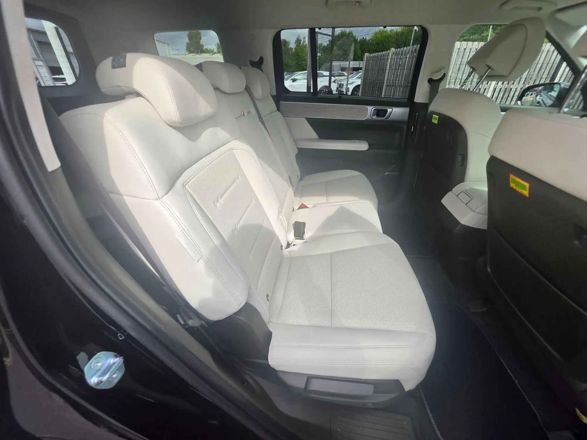 Hyundai SANTA FE Plug-in Hybrid Image 10