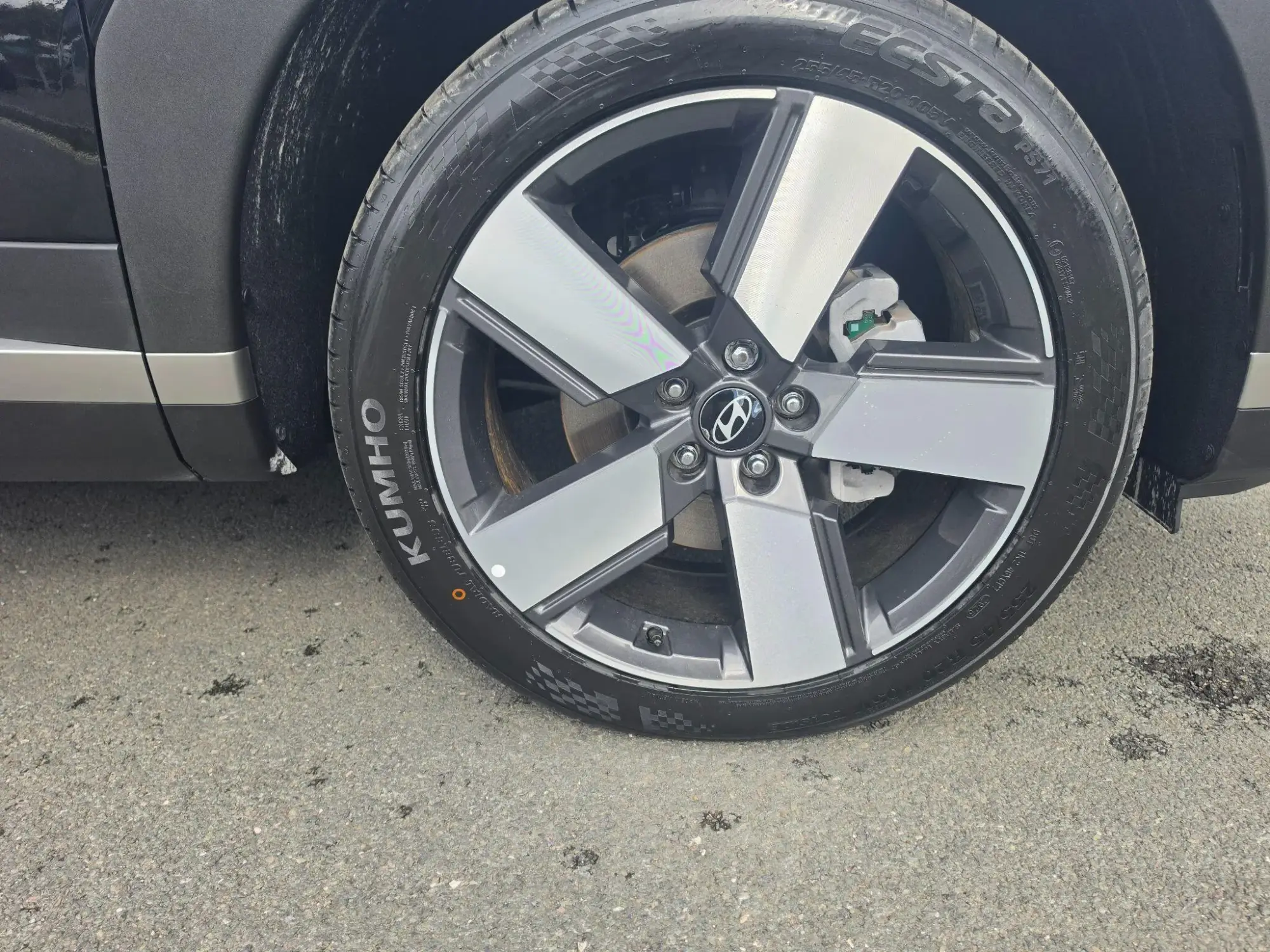 Hyundai SANTA FE Plug-in Hybrid Image 23