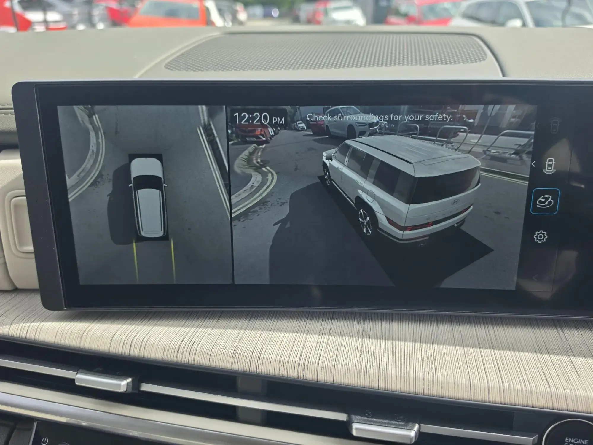 Hyundai SANTA FE Plug-in Hybrid Image 27