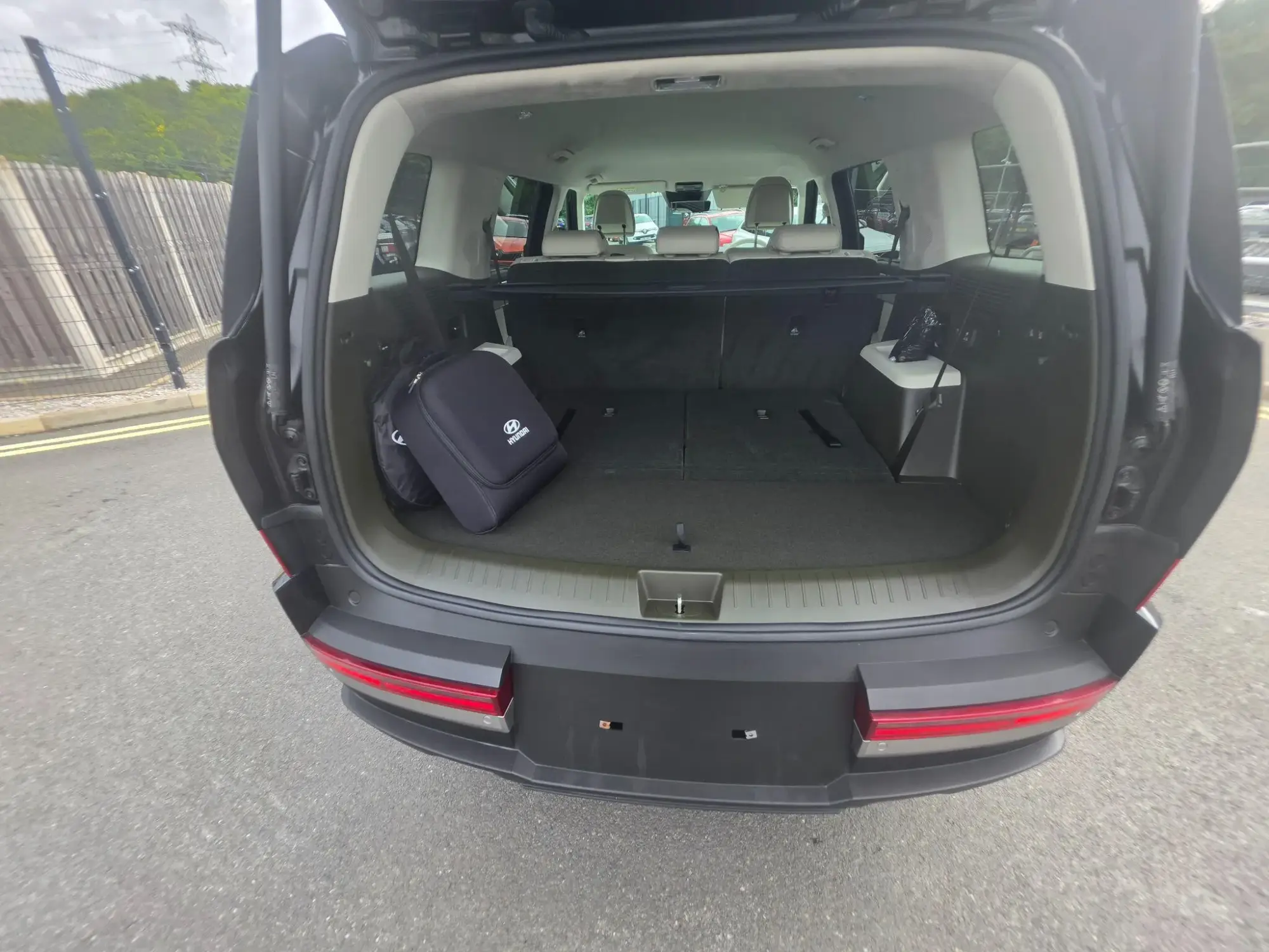 Hyundai SANTA FE Plug-in Hybrid Image 30
