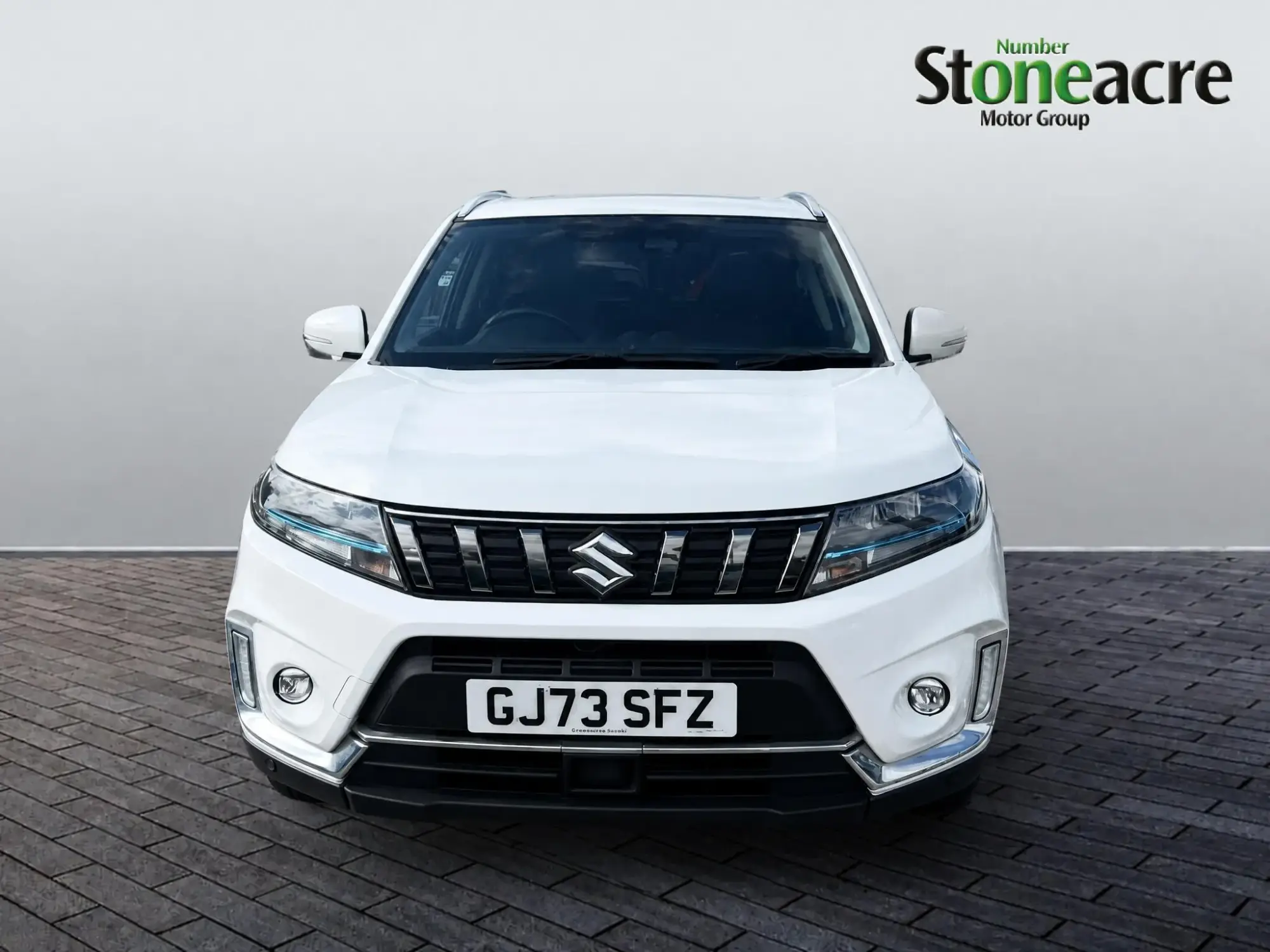 Suzuki Vitara 1.5 SZ5 SUV 5dr Petrol Hybrid AGS Auto ALLGRIP Euro 6 (s/s) (115 ps) GJ73SFZ Image 2 Suzuki Vitara 1.5 SZ5 SUV 5dr Petrol Hybrid AGS Auto ALLGRIP Euro 6 (s/s) (115 ps) GJ73SFZ Image 2