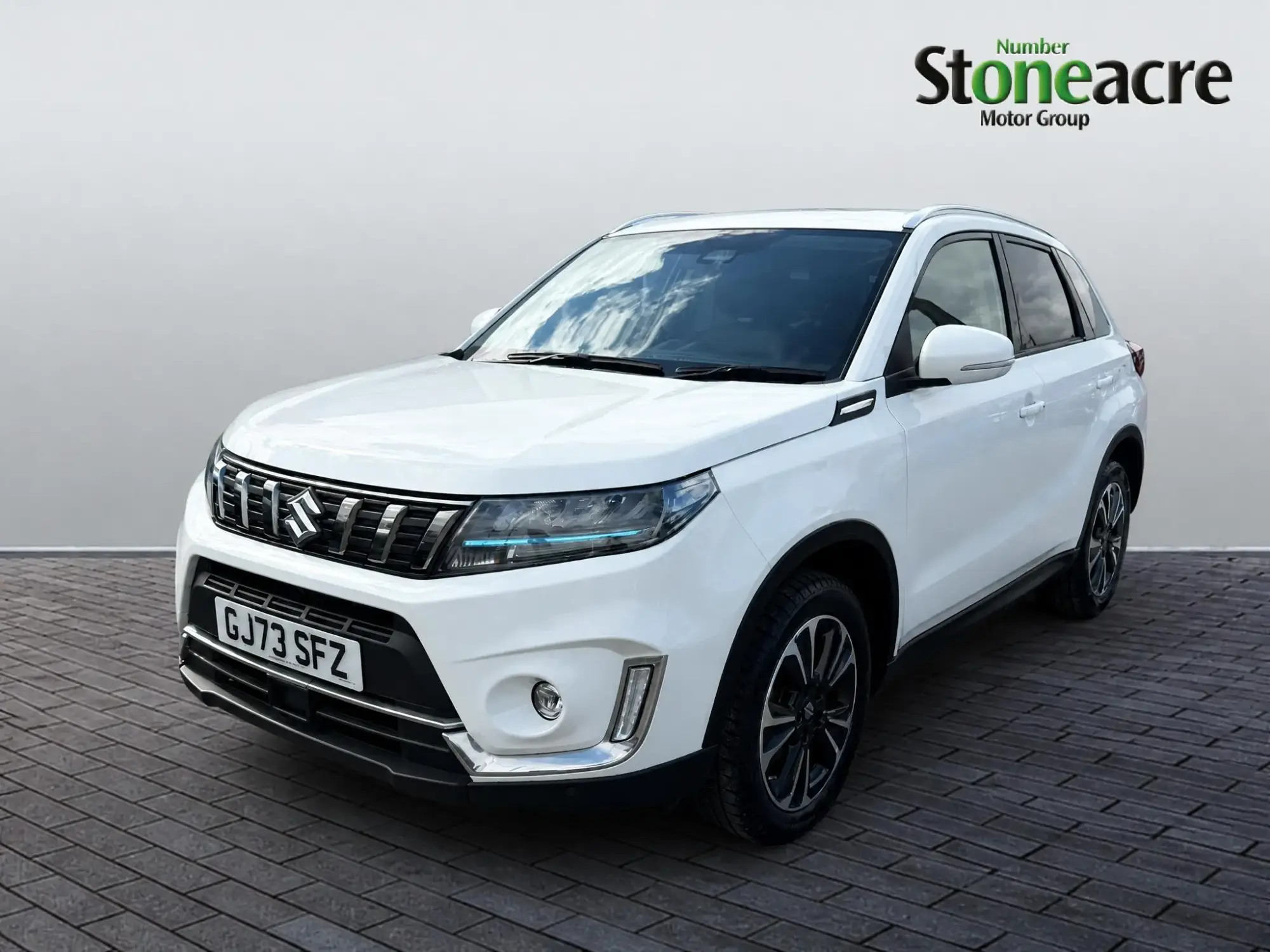 Suzuki Vitara 1.5 SZ5 SUV 5dr Petrol Hybrid AGS Auto ALLGRIP Euro 6 (s/s) (115 ps) GJ73SFZ Image 3 Suzuki Vitara 1.5 SZ5 SUV 5dr Petrol Hybrid AGS Auto ALLGRIP Euro 6 (s/s) (115 ps) GJ73SFZ Image 3