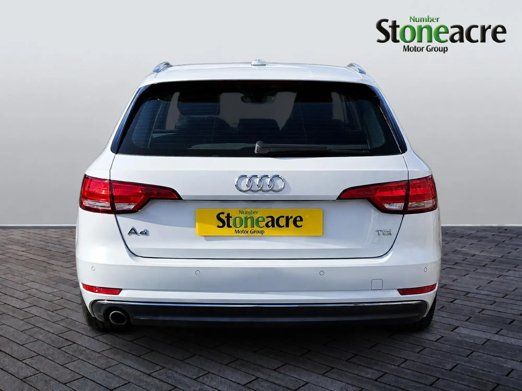 Audi A4 Avant Image 4 Audi A4 Avant Image 4