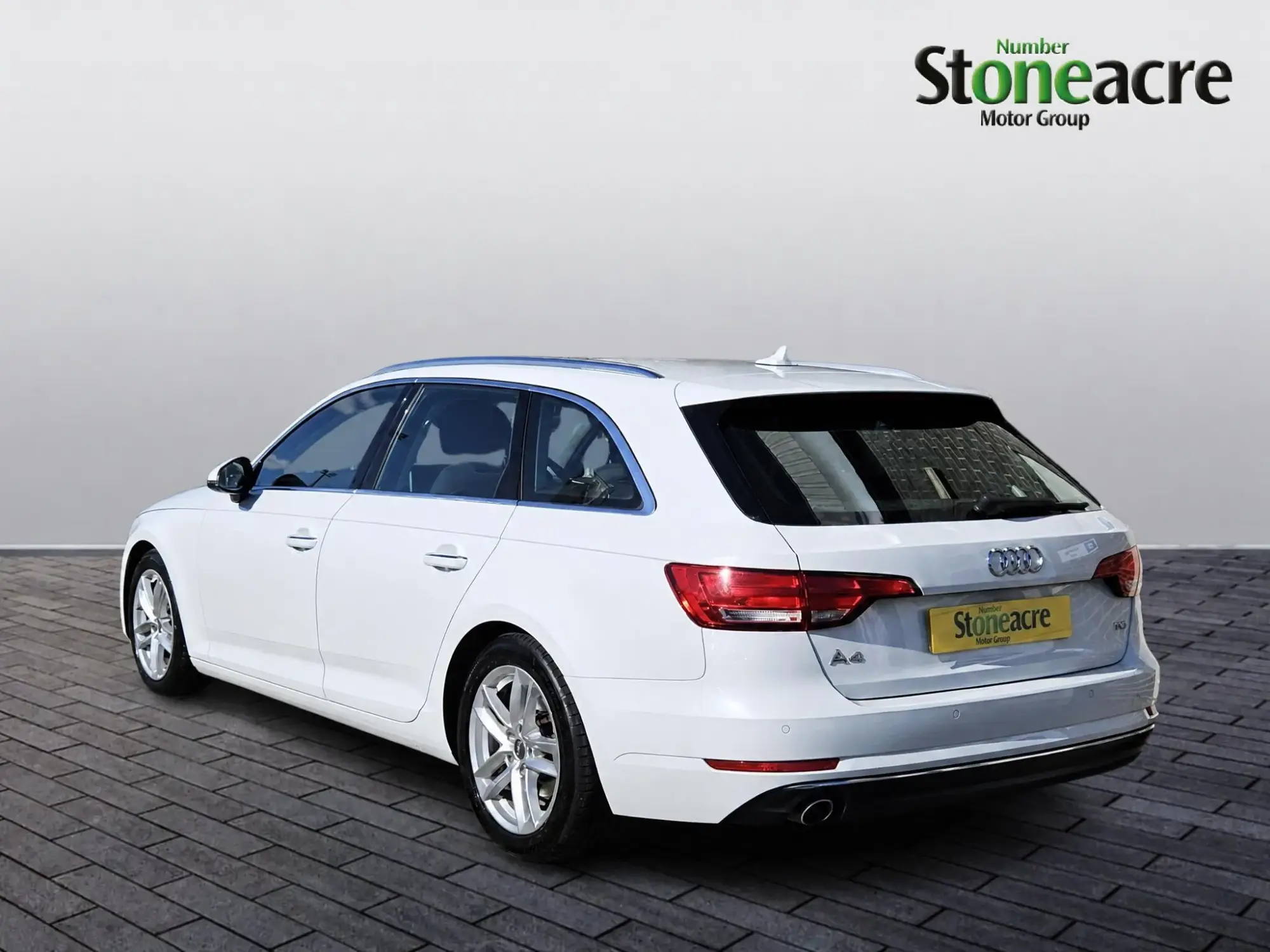 Audi A4 Avant Image 5 Audi A4 Avant Image 5