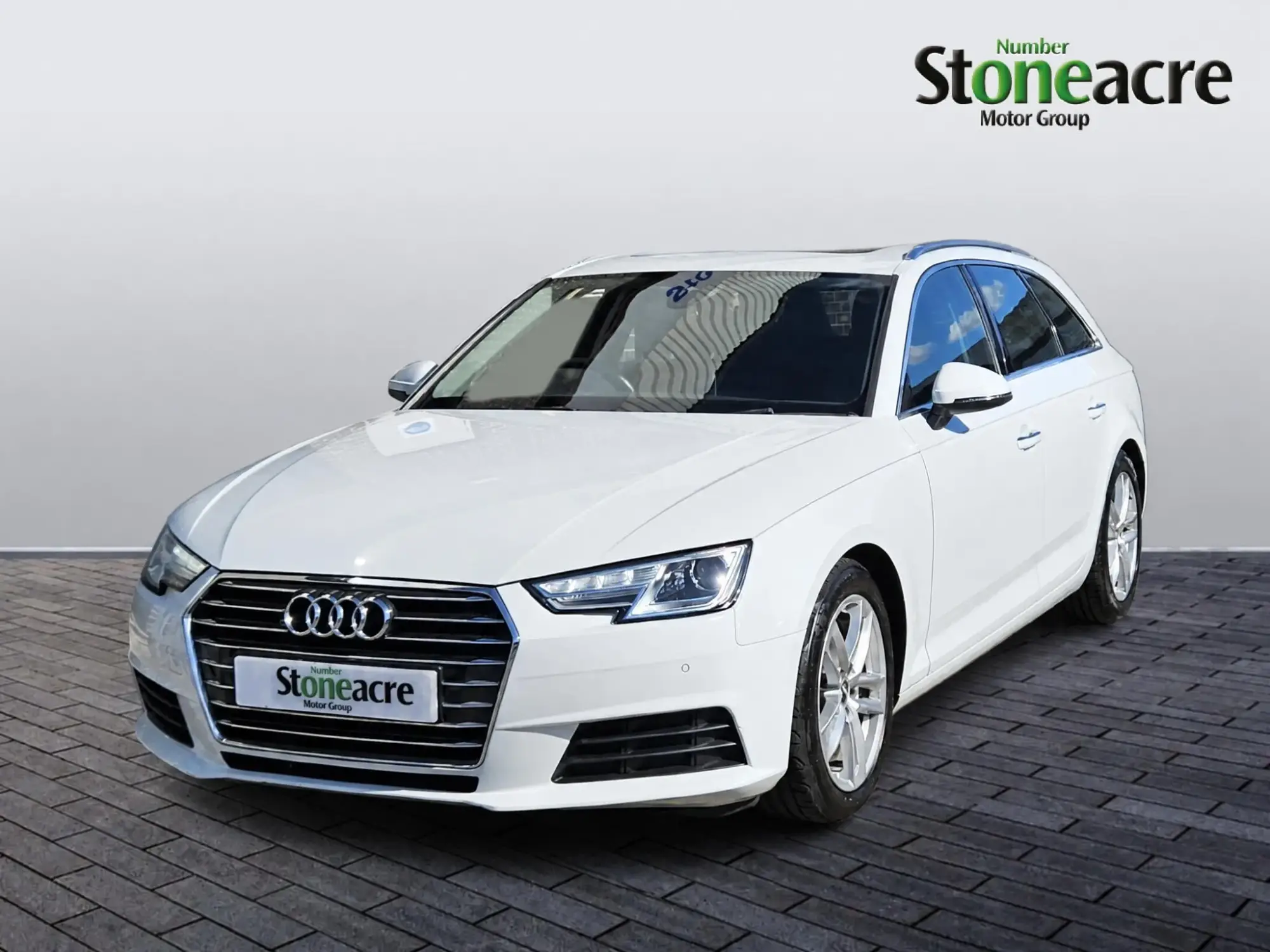 Audi A4 Avant Image 7 Audi A4 Avant Image 7