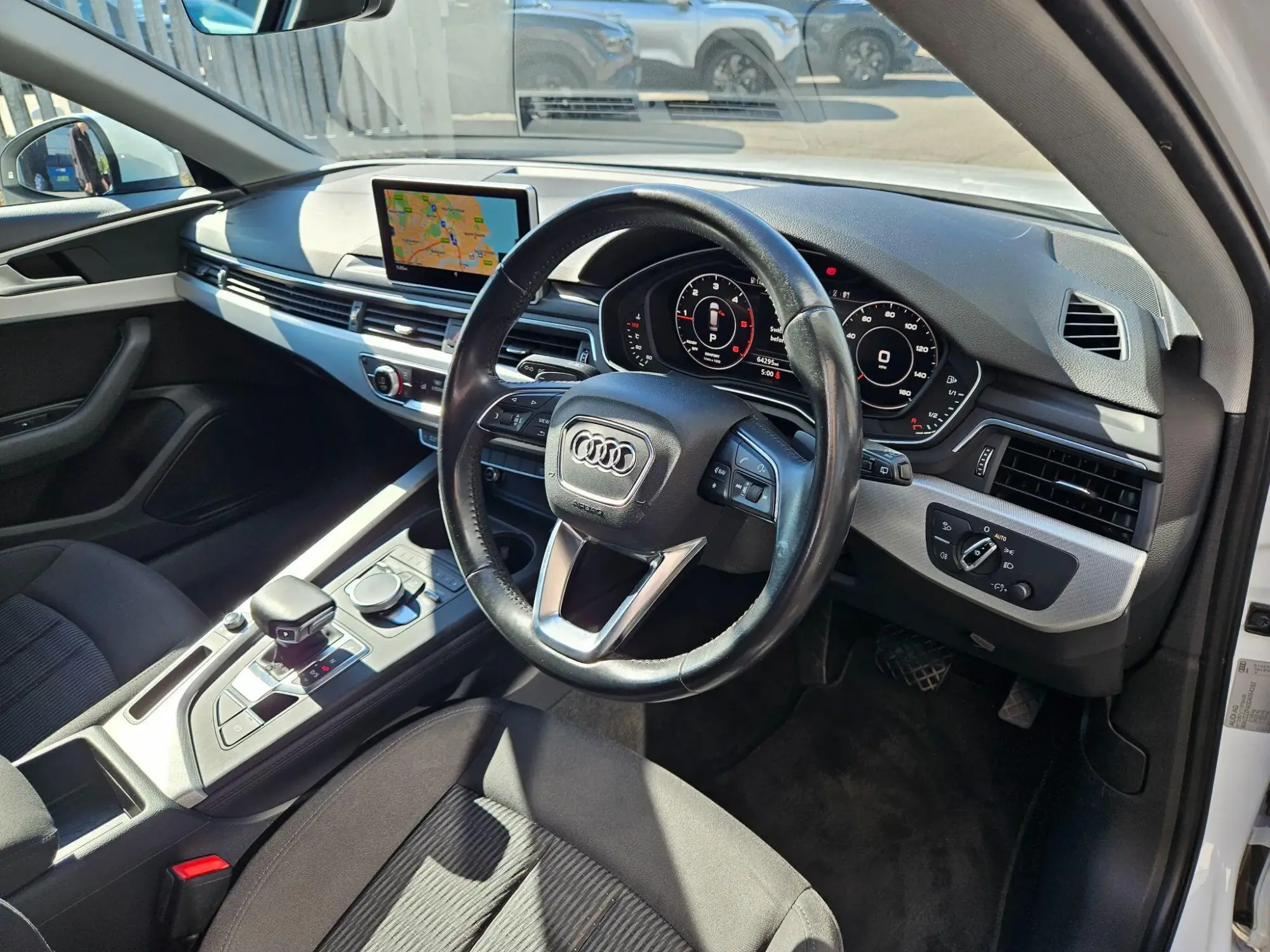 Audi A4 Avant Image 11 Audi A4 Avant Image 11