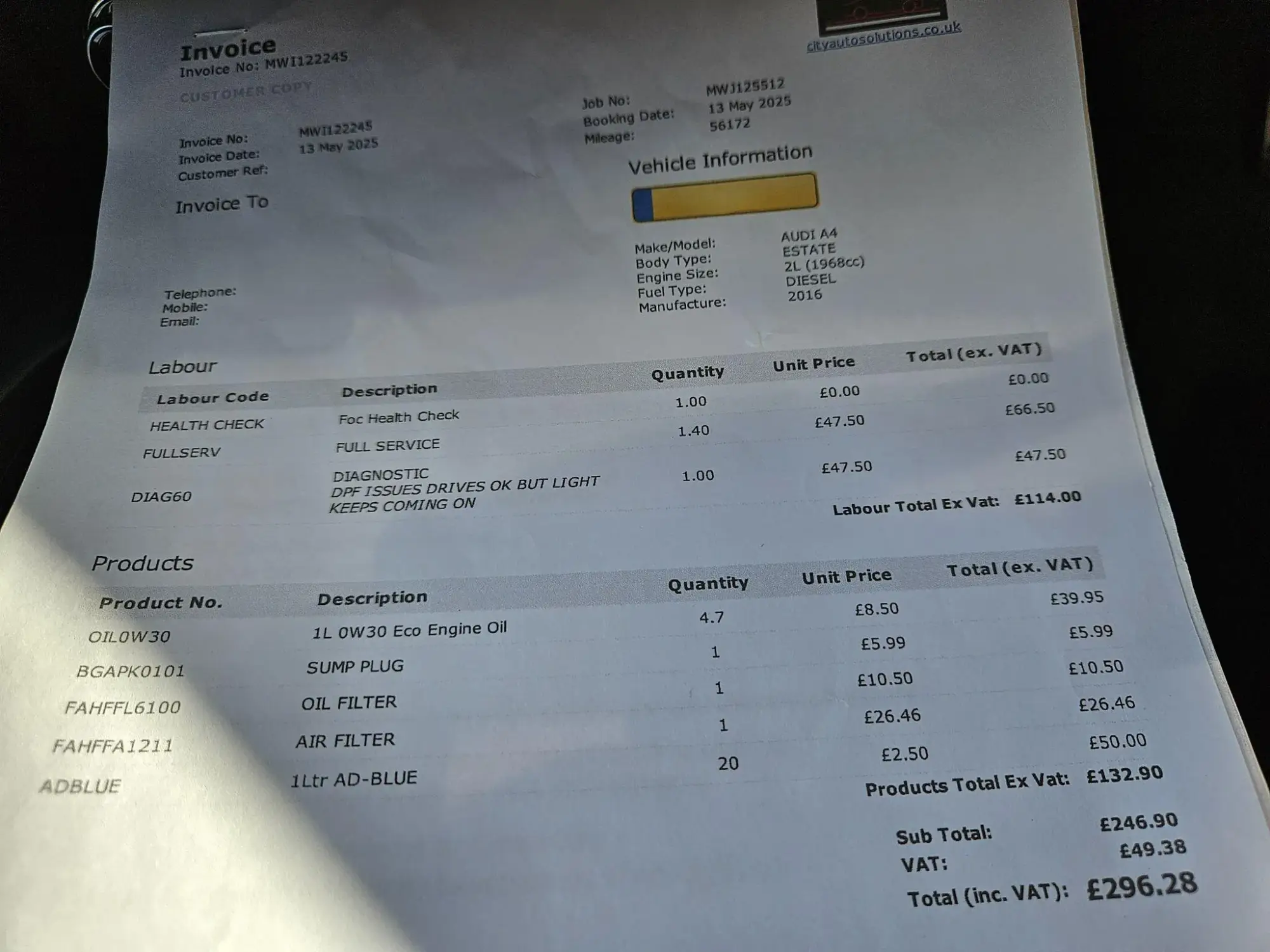 Audi A4 Avant Image 24 Audi A4 Avant Image 24