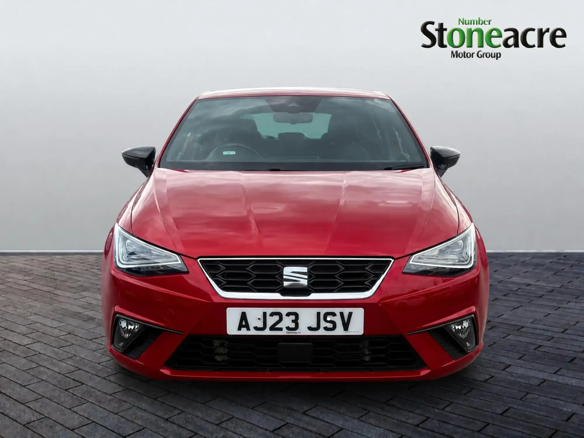 SEAT Ibiza 1.0 TSI FR Sport Hatchback 5dr Petrol Manual Euro 6 (s/s) (110 ps) AJ23JSV Image 2 SEAT Ibiza 1.0 TSI FR Sport Hatchback 5dr Petrol Manual Euro 6 (s/s) (110 ps) AJ23JSV Image 2