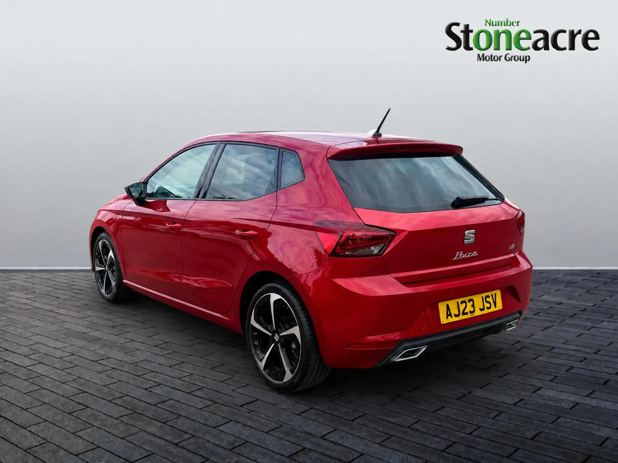 SEAT Ibiza Image 4 SEAT Ibiza Image 4