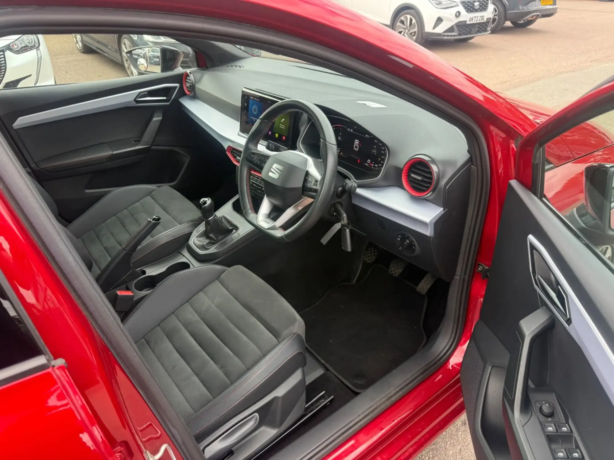 SEAT Ibiza Image 10 SEAT Ibiza Image 10