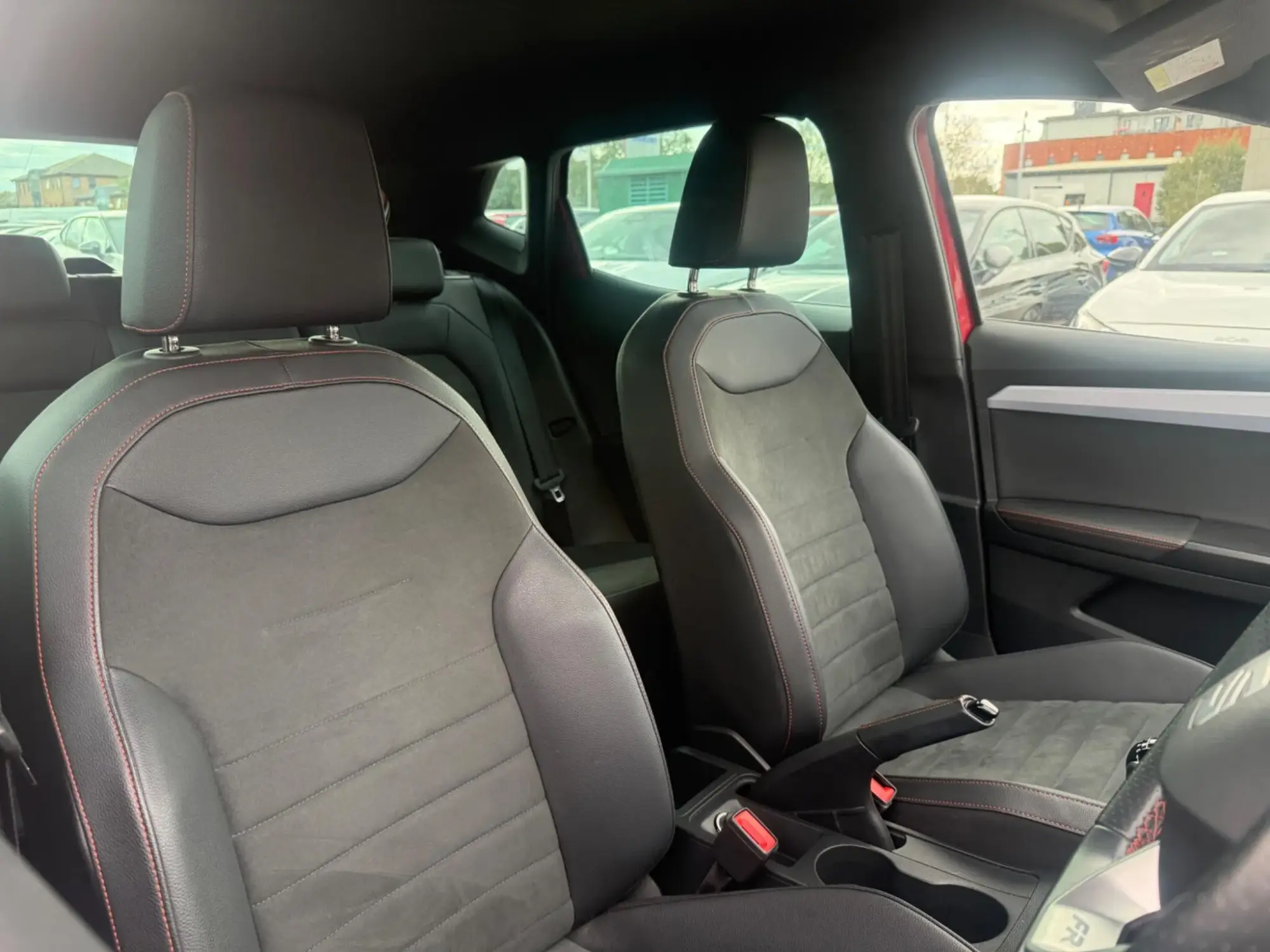 SEAT Ibiza Image 11 SEAT Ibiza Image 11