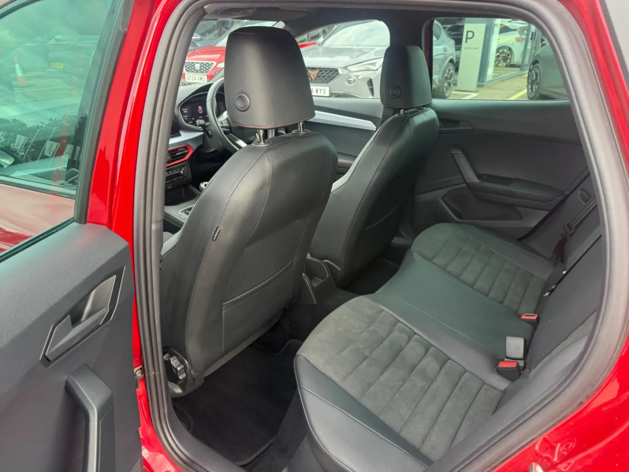 SEAT Ibiza Image 12 SEAT Ibiza Image 12