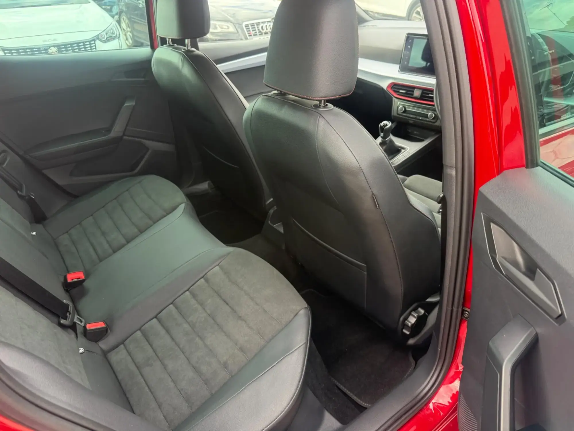 SEAT Ibiza Image 13 SEAT Ibiza Image 13