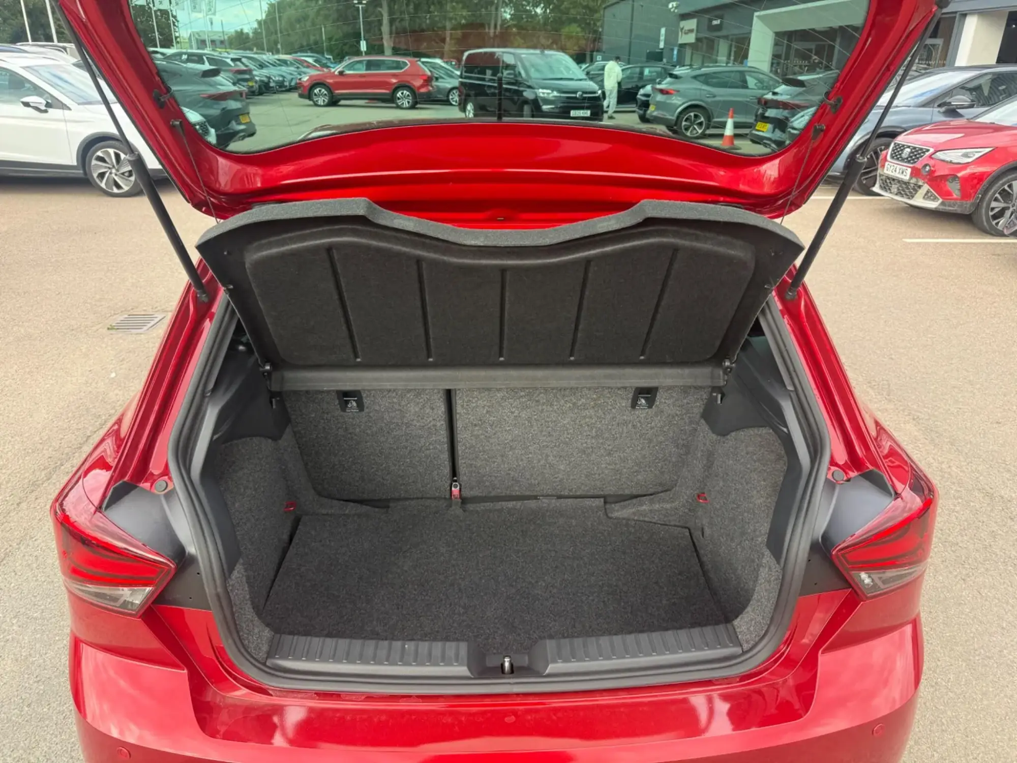 SEAT Ibiza Image 23 SEAT Ibiza Image 23