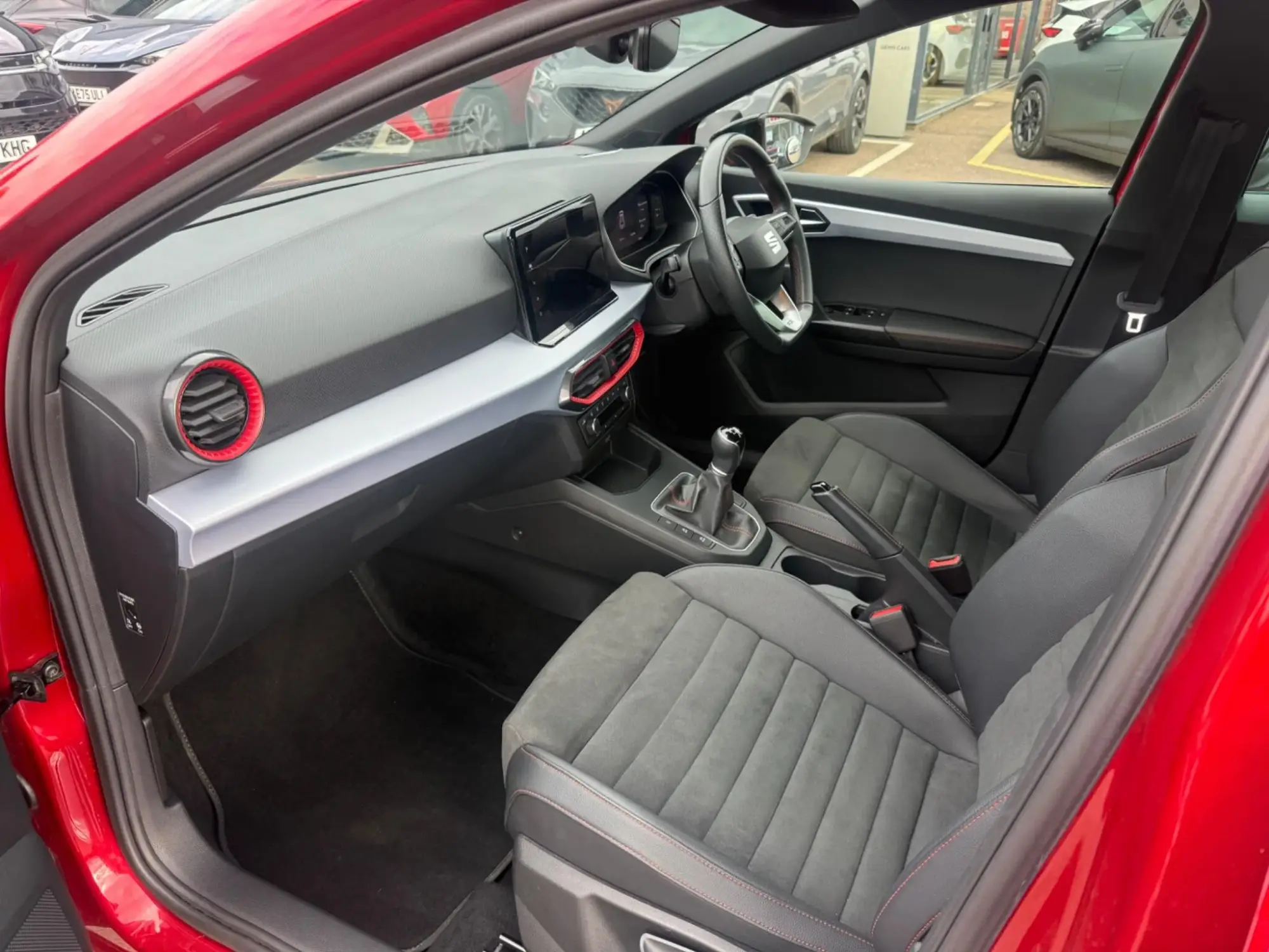 SEAT Ibiza Image 24 SEAT Ibiza Image 24