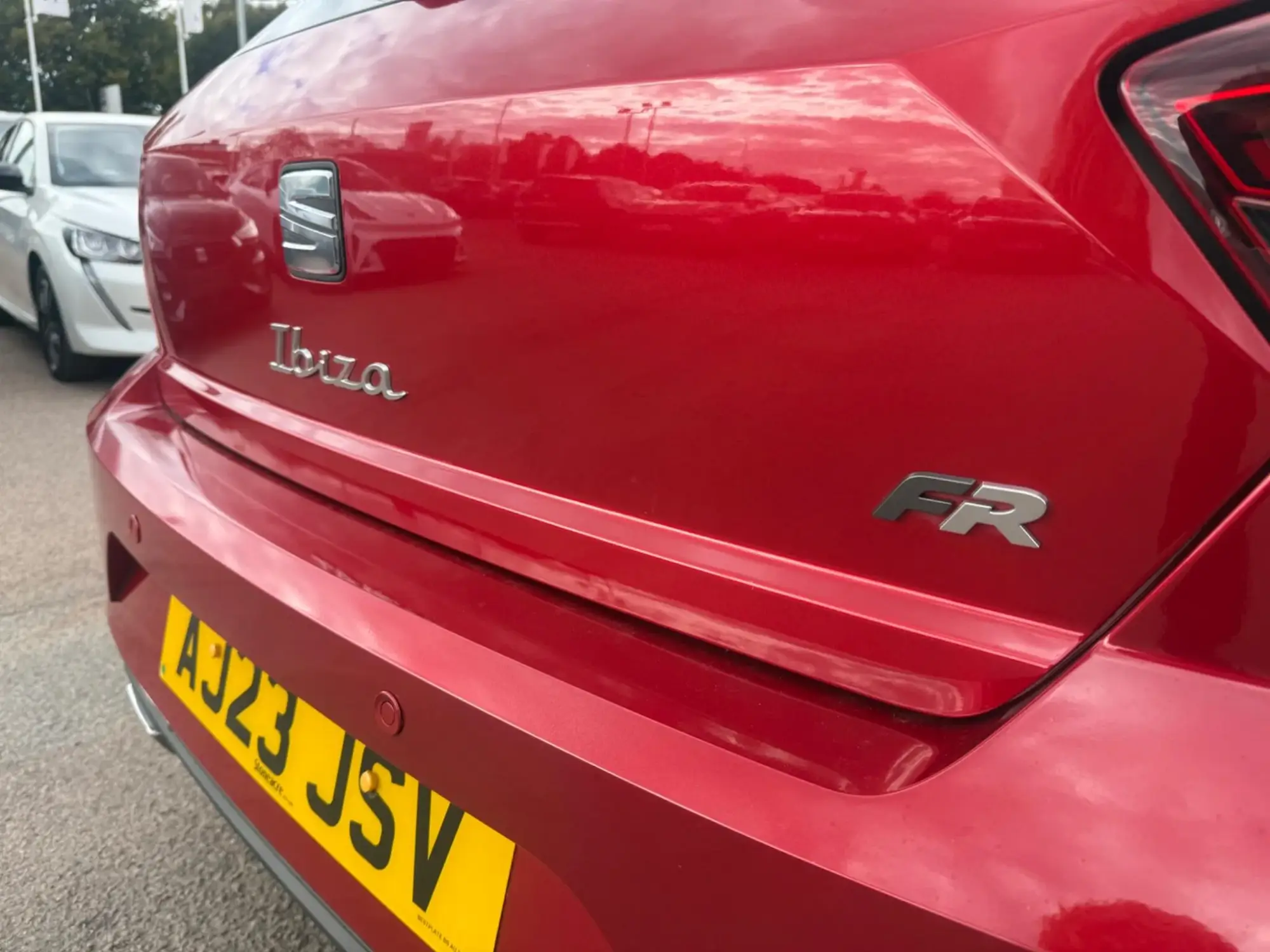 SEAT Ibiza Image 25 SEAT Ibiza Image 25