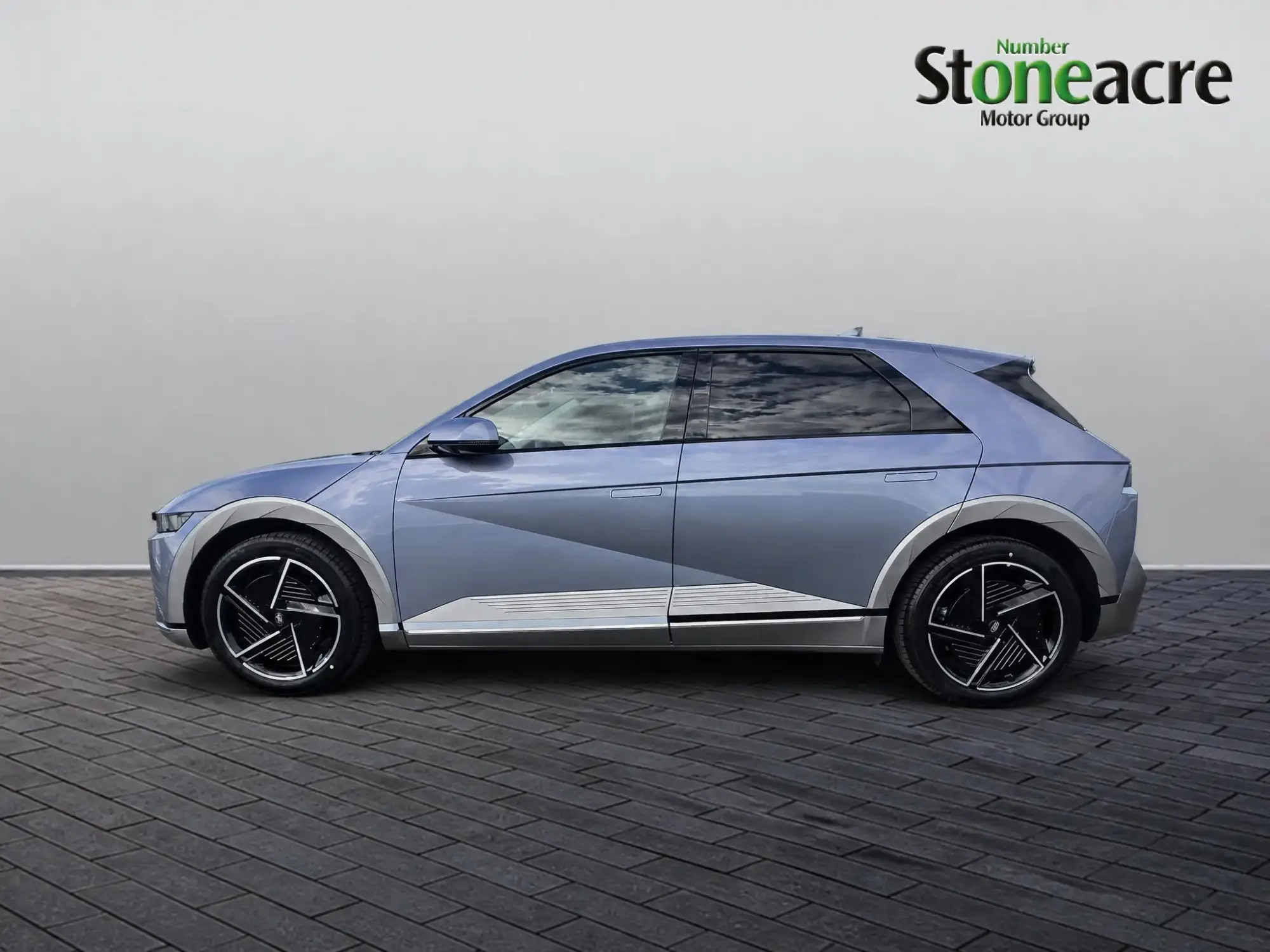 Hyundai IONIQ 5 Image 5 Hyundai IONIQ 5 Image 5