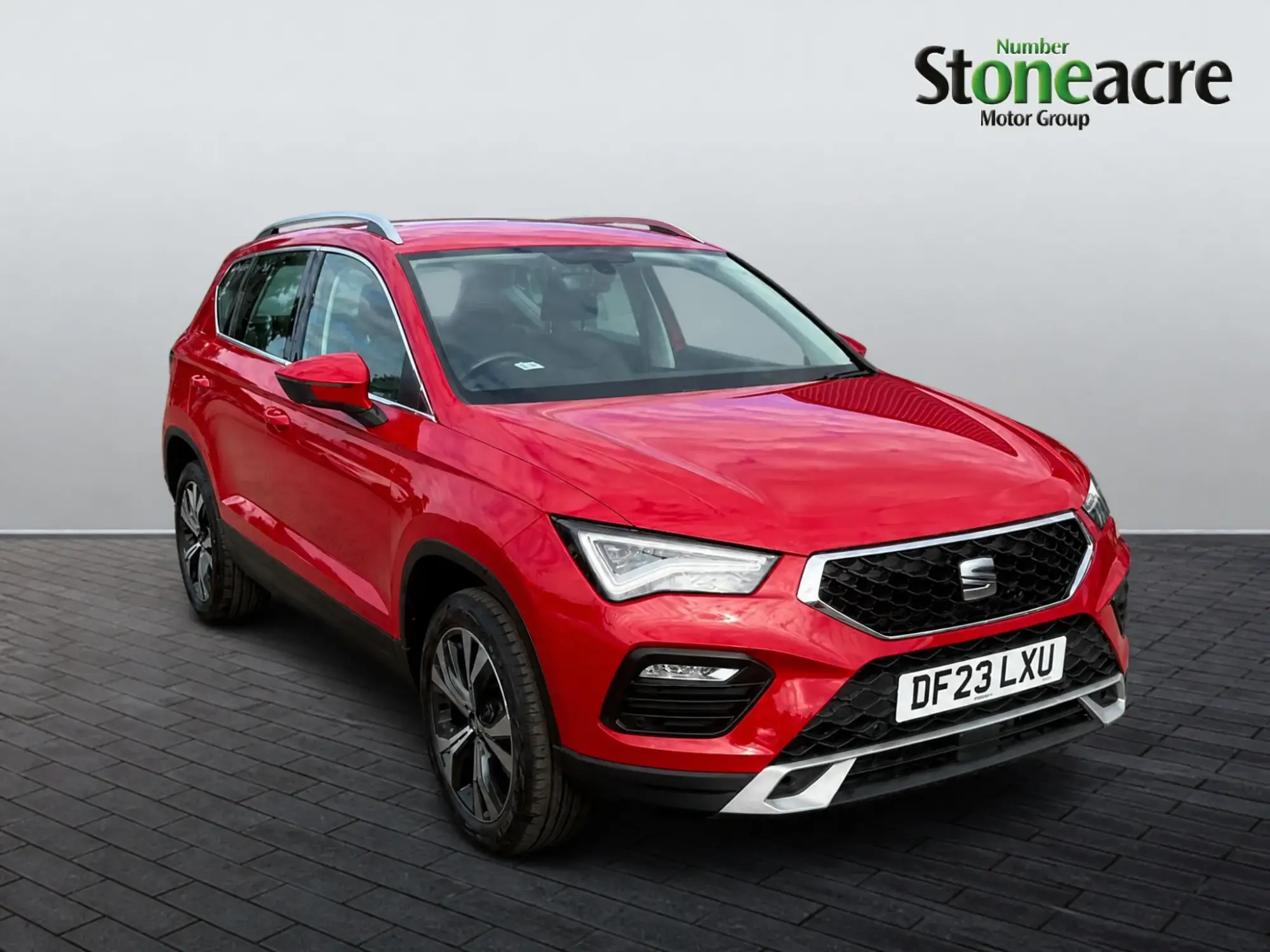 SEAT Ateca 1.5 TSI EVO SE Technology Euro 6 (s/s) 5dr DF23LXU Image 1 SEAT Ateca 1.5 TSI EVO SE Technology Euro 6 (s/s) 5dr DF23LXU Image 1