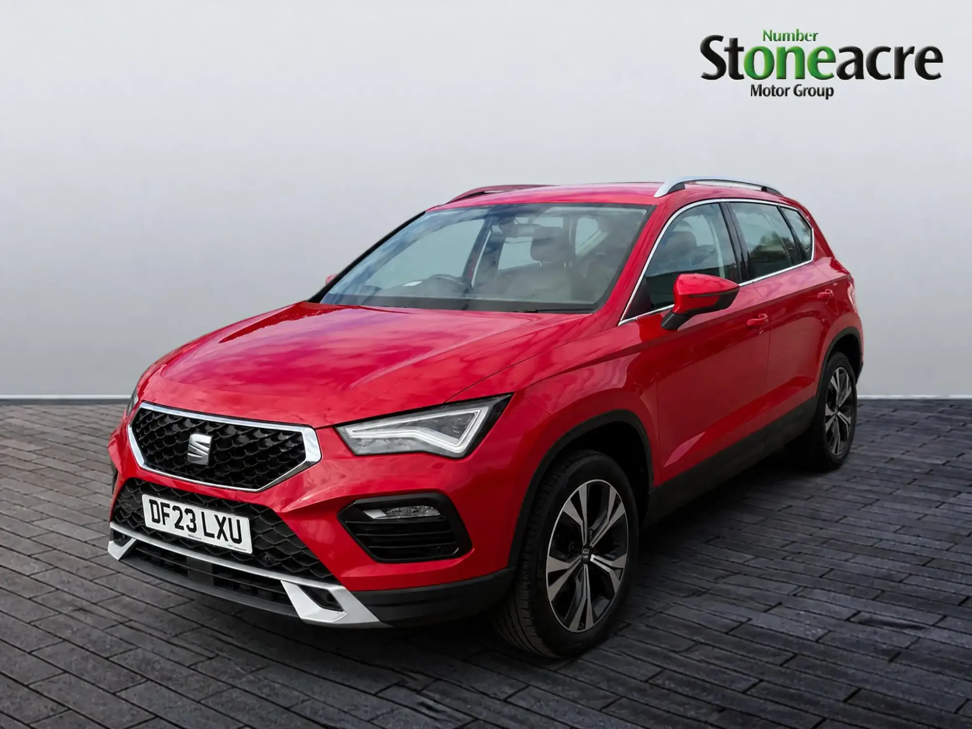 SEAT Ateca 1.5 TSI EVO SE Technology Euro 6 (s/s) 5dr DF23LXU Image 3 SEAT Ateca 1.5 TSI EVO SE Technology Euro 6 (s/s) 5dr DF23LXU Image 3