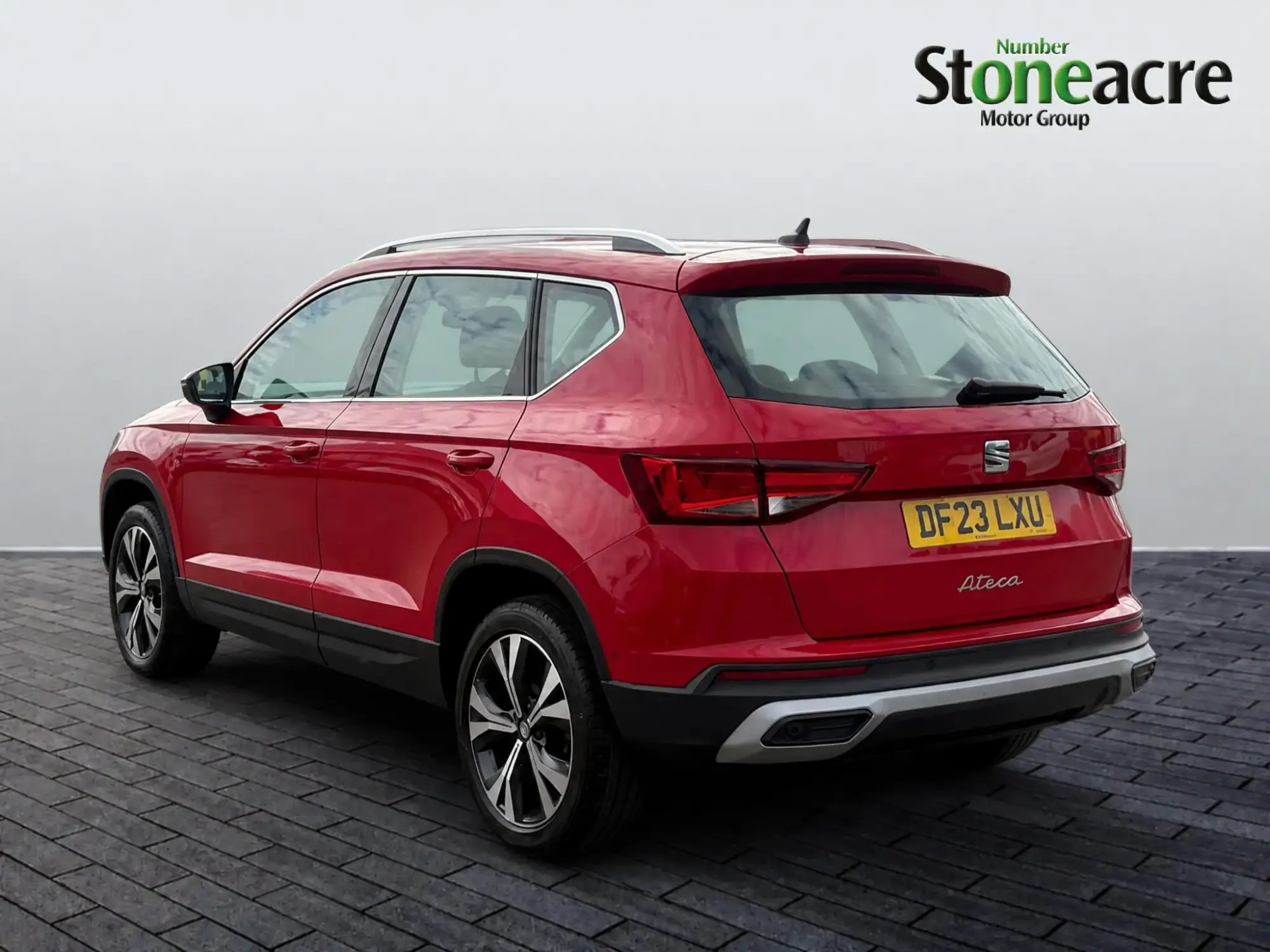 SEAT Ateca Image 4