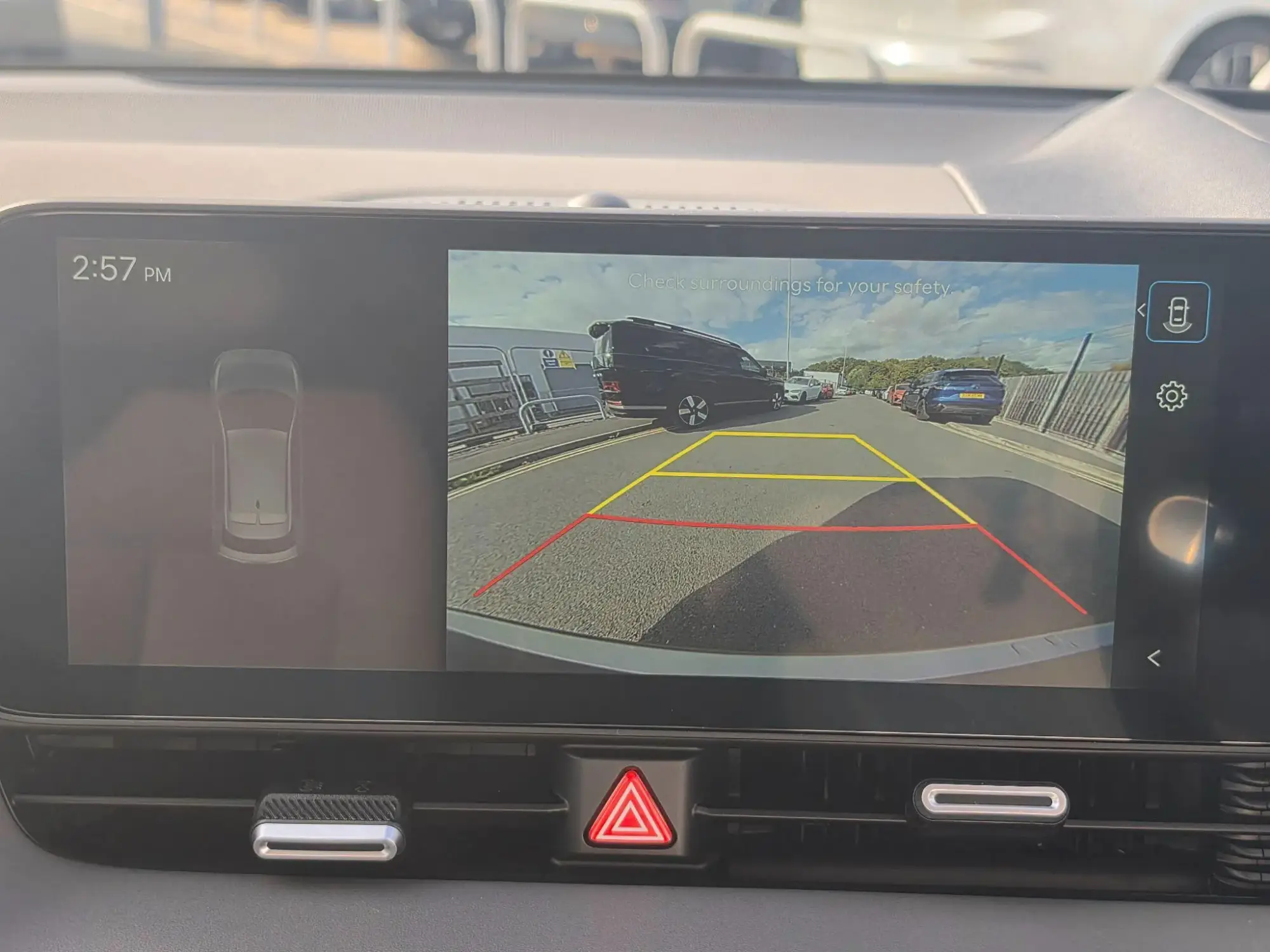 Hyundai IONIQ 5 Image 28 Hyundai IONIQ 5 Image 28