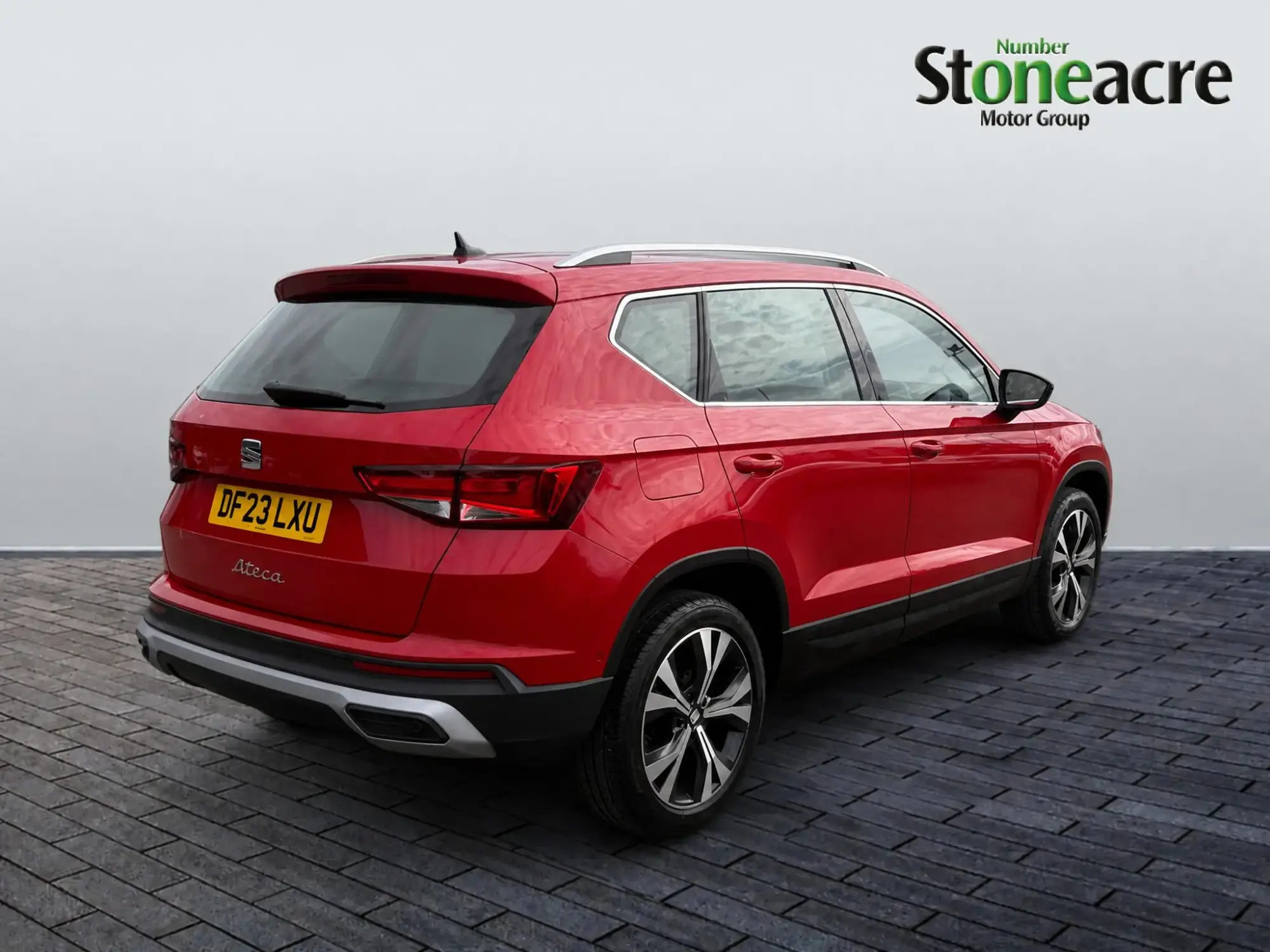 SEAT Ateca Image 8