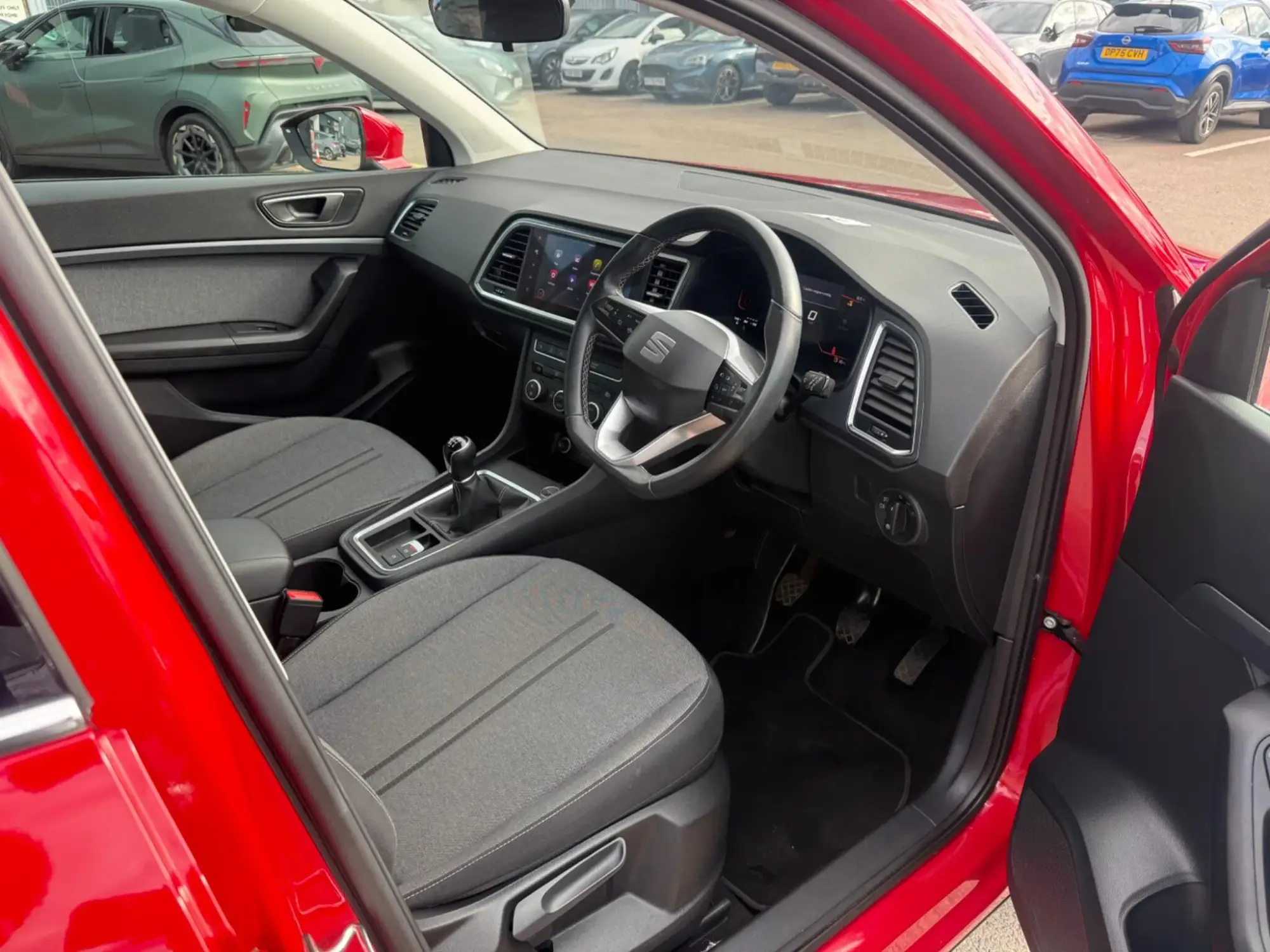 SEAT Ateca Image 10